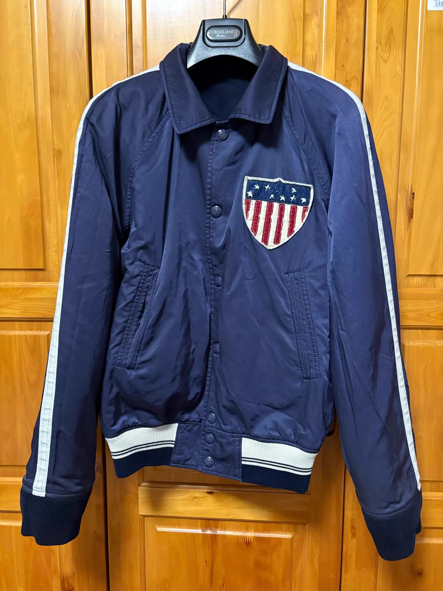 Polo Ralph Lauren RALPH LAUREN RLX 20th Double-Faced Leather Jacket XL US Size US XL / EU 56 / 4 - 8 Thumbnail