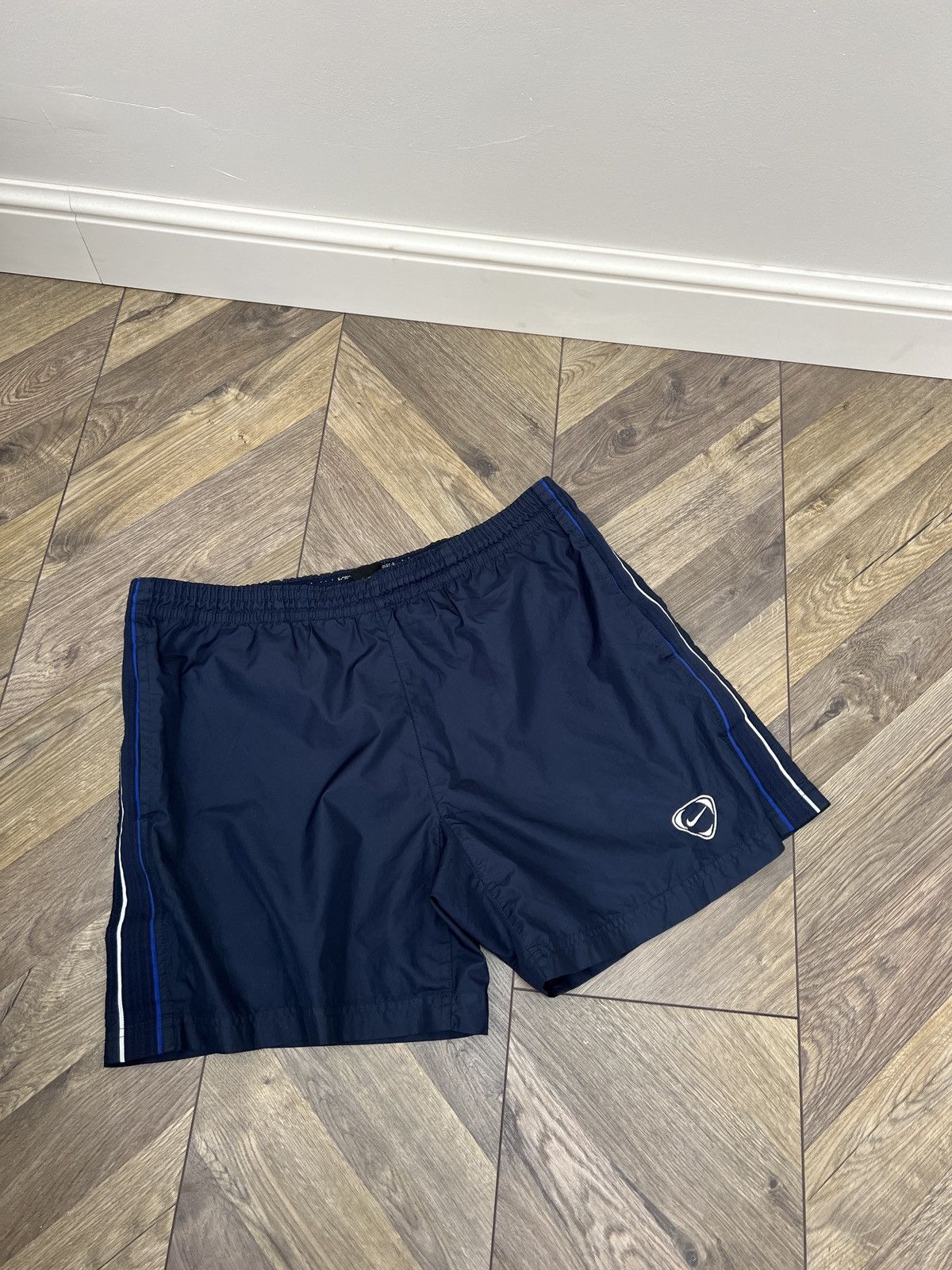 Nike × Vintage Vintage Nike Shorts Size US 32 / EU 48 - 5 Thumbnail