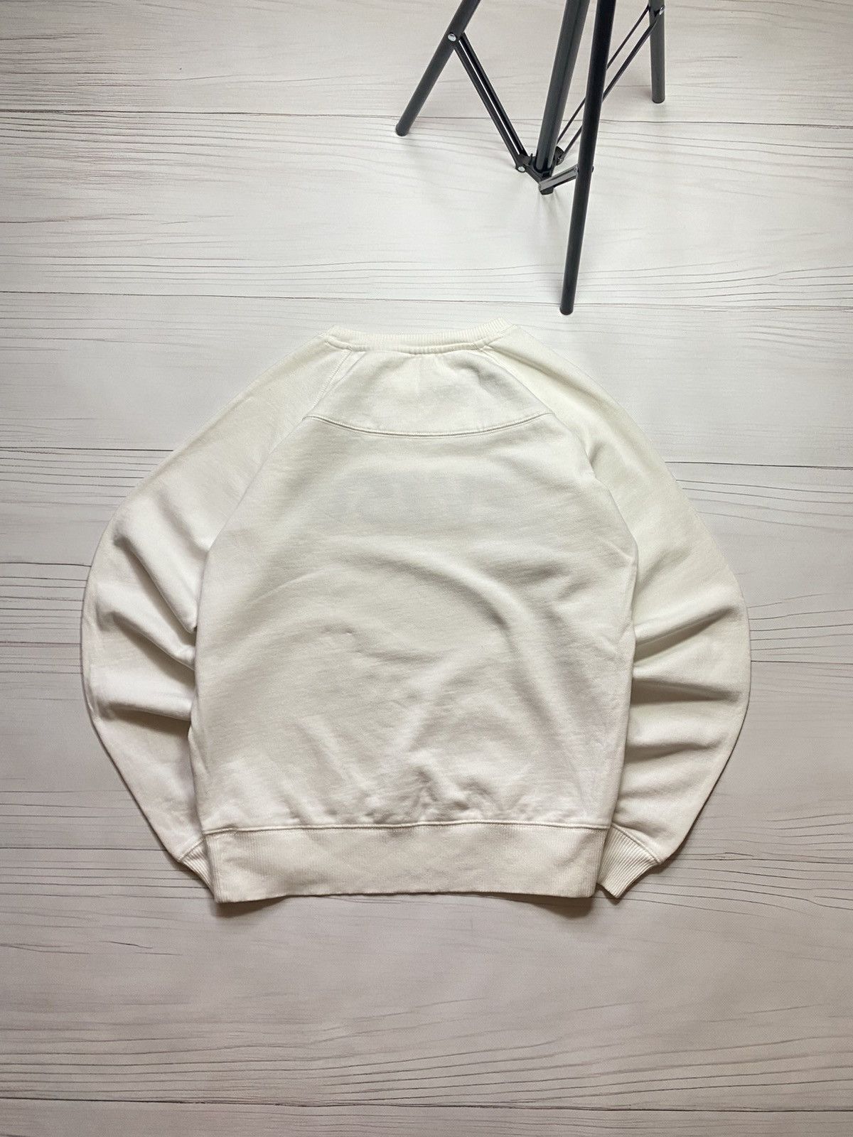 Evisu × Japanese Brand Vintage Evisu Script Big logo japanes y2k sweatshirt Size US S / EU 44-46 / 1 - 2 Thumbnail