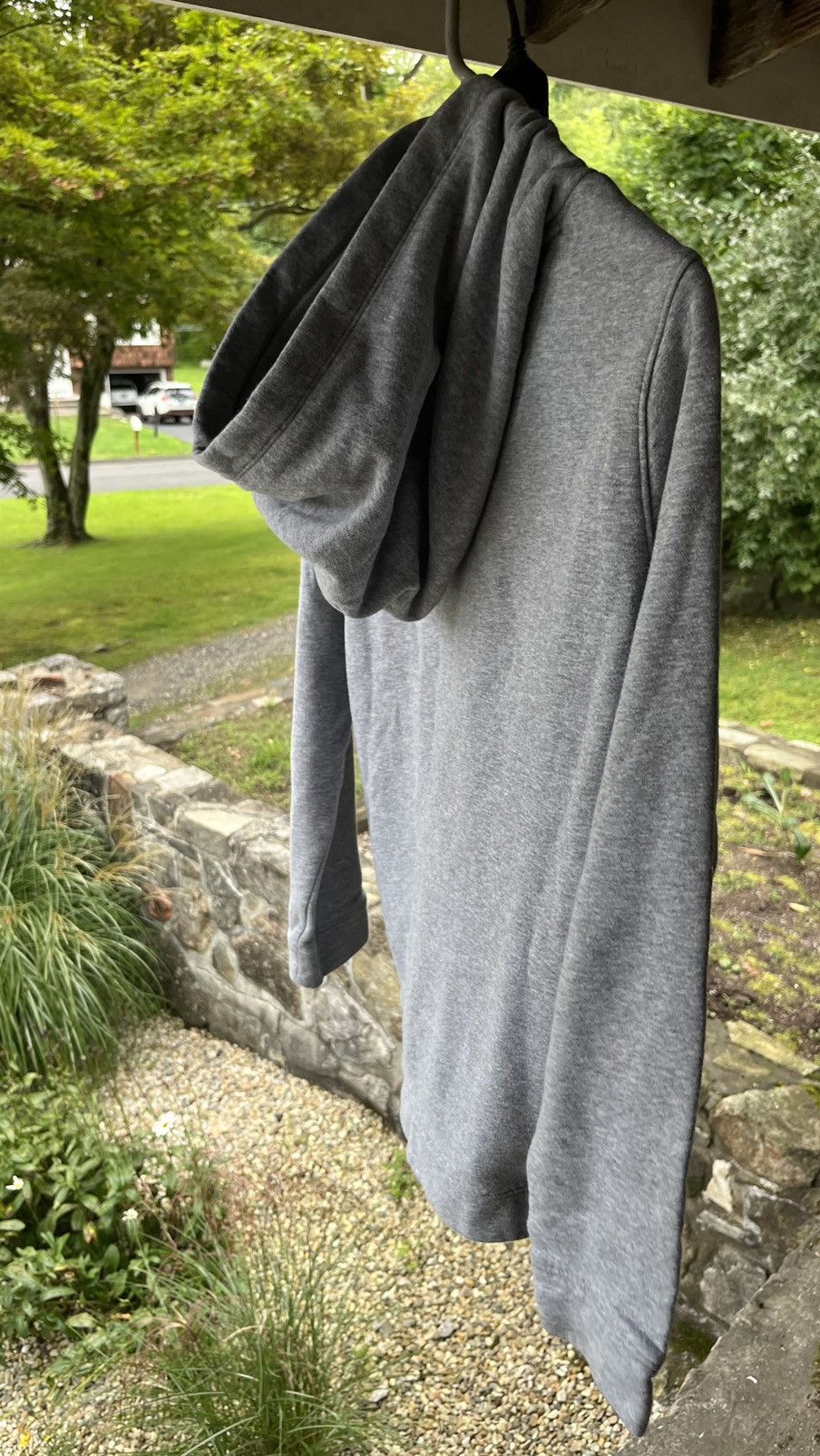 Under Armour Under armor grey center logo hoodie - size s Size US S / EU 44-46 / 1 - 2 Thumbnail