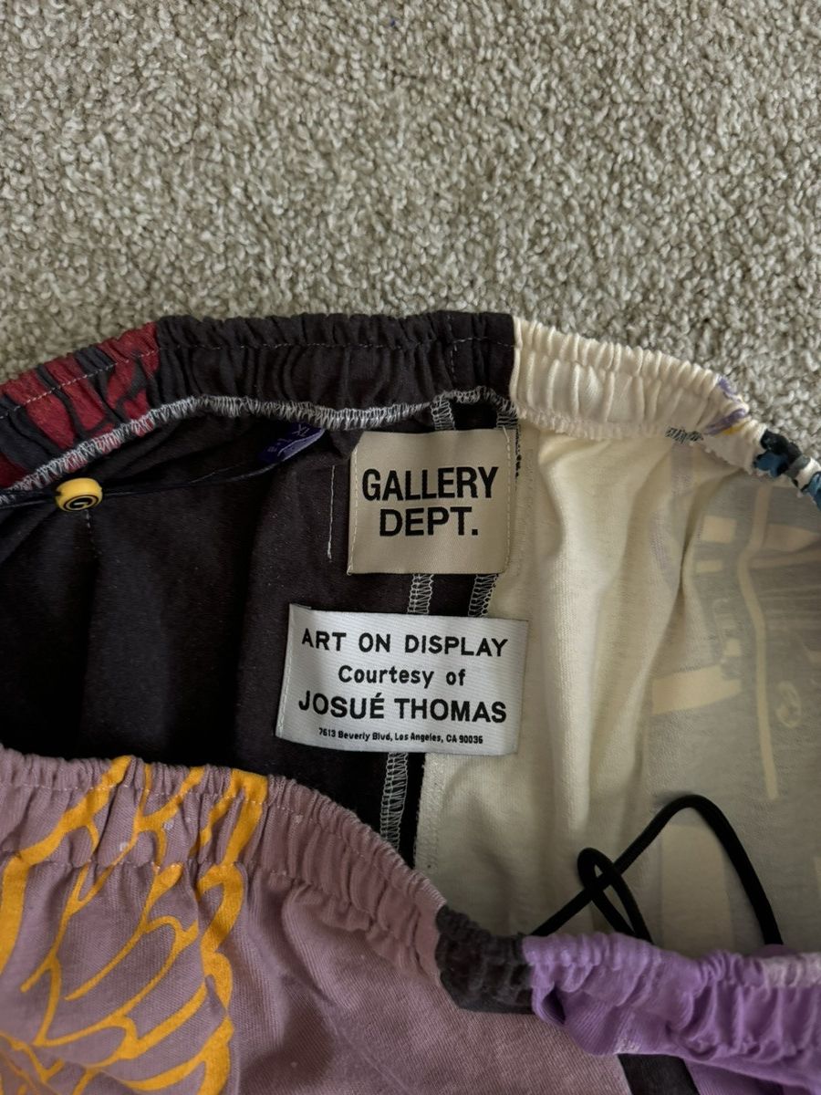 Gallery Dept. Gallery Dept. Retouche reworked Zuma shorts Size US 34 / EU 50 - 3 Thumbnail