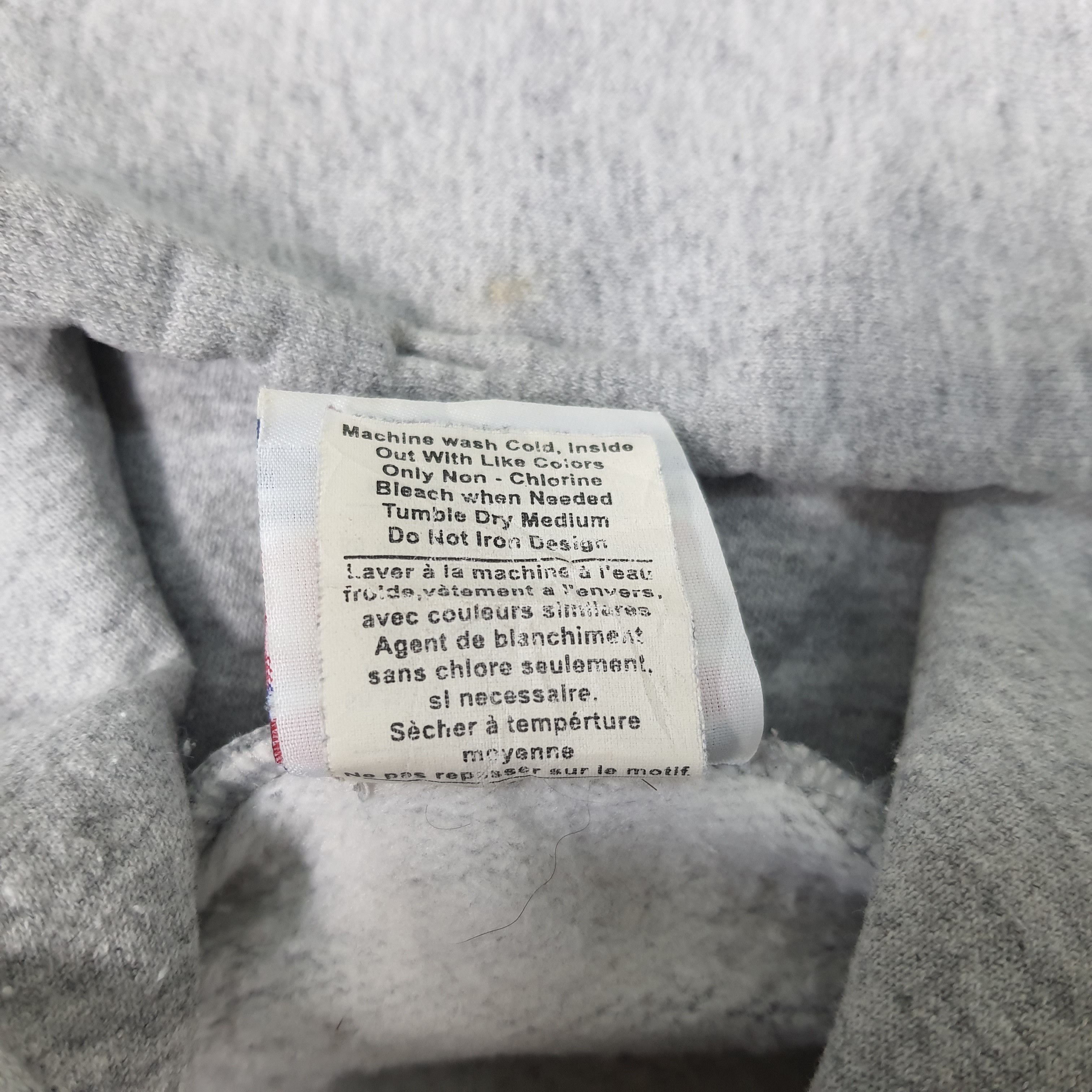 Champion × Vintage Vintage Champion Arizona Woldcats Basketball Sports Hoodie Size US XL / EU 56 / 4 - 7 Thumbnail