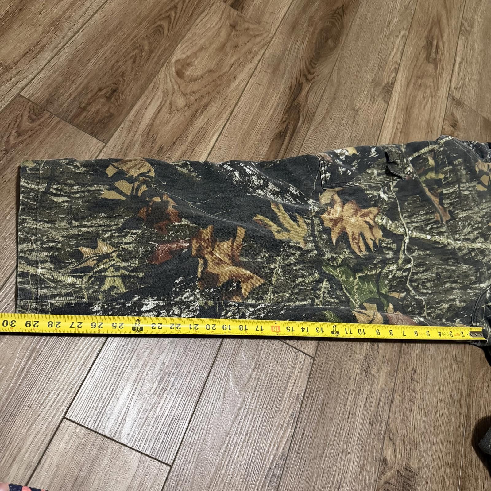 Other Vintage Mossy Oak Breakup Camo Cargo Pants 2XL Y2K Size US 40 / EU 56 - 8 Thumbnail