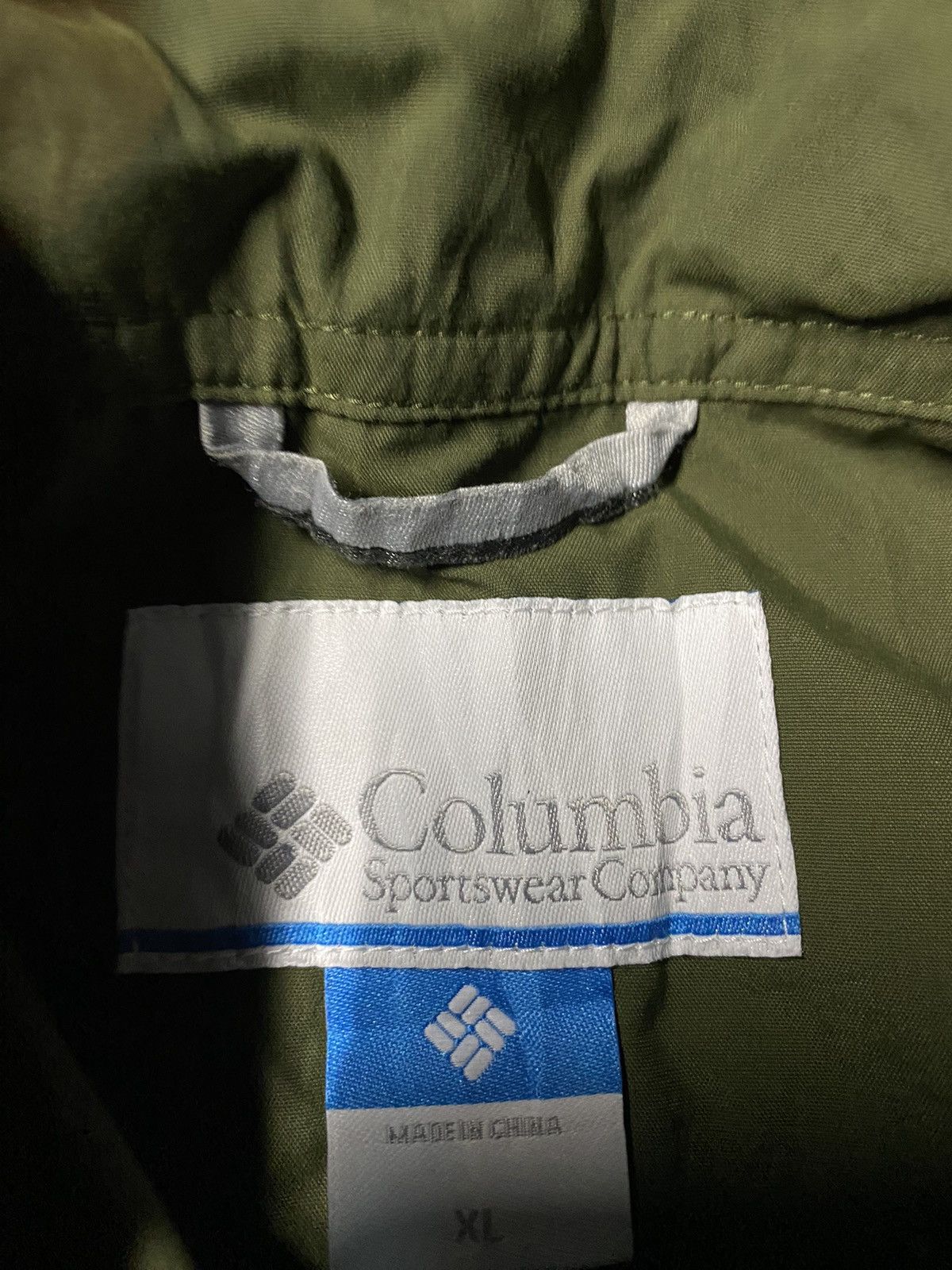Columbia × Vintage Columbia Vest Size US XL / EU 56 / 4 - 6 Thumbnail