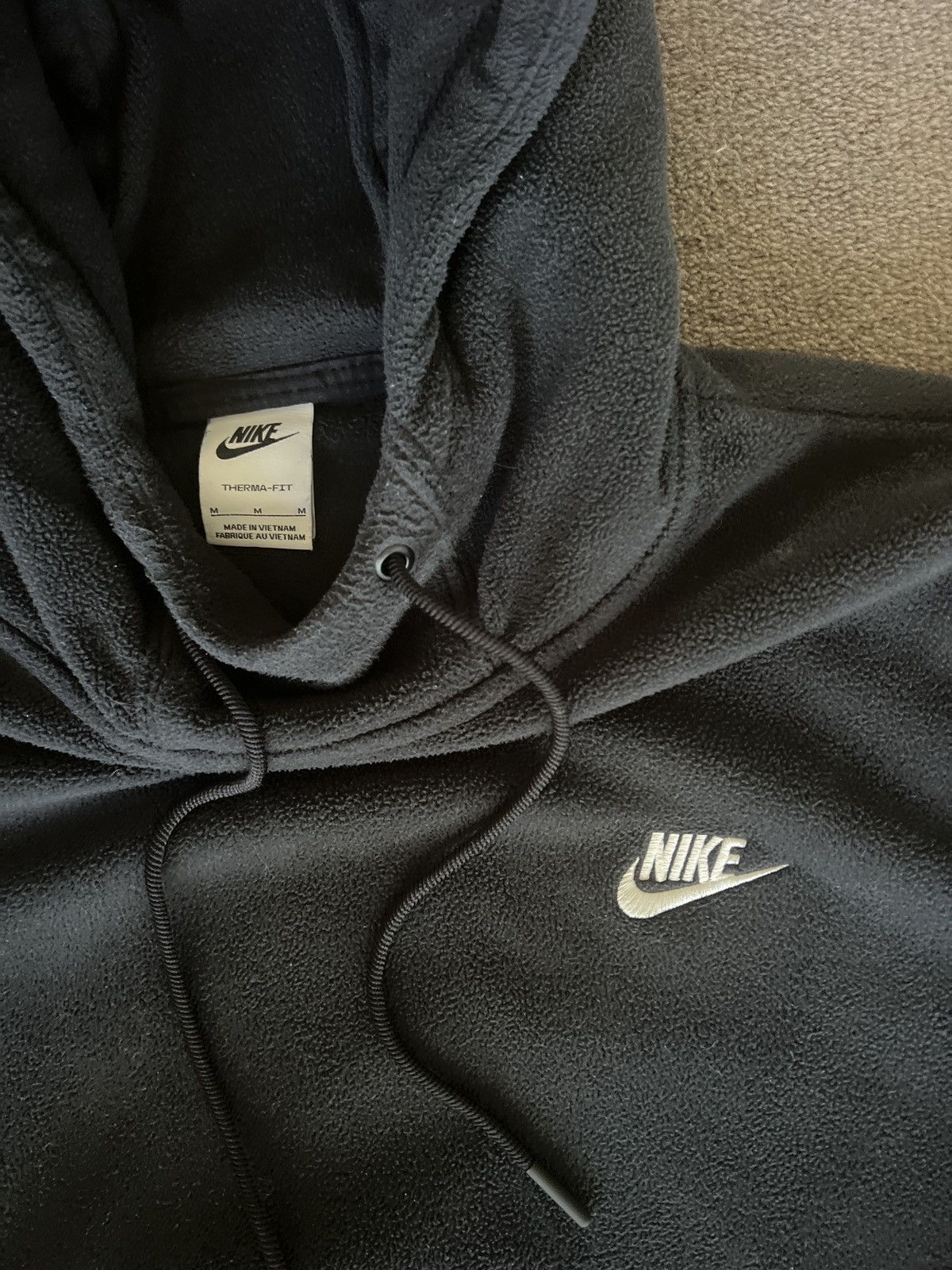 Nike Nike Fleece Hoodie Size US S / EU 44-46 / 1 - 2 Thumbnail