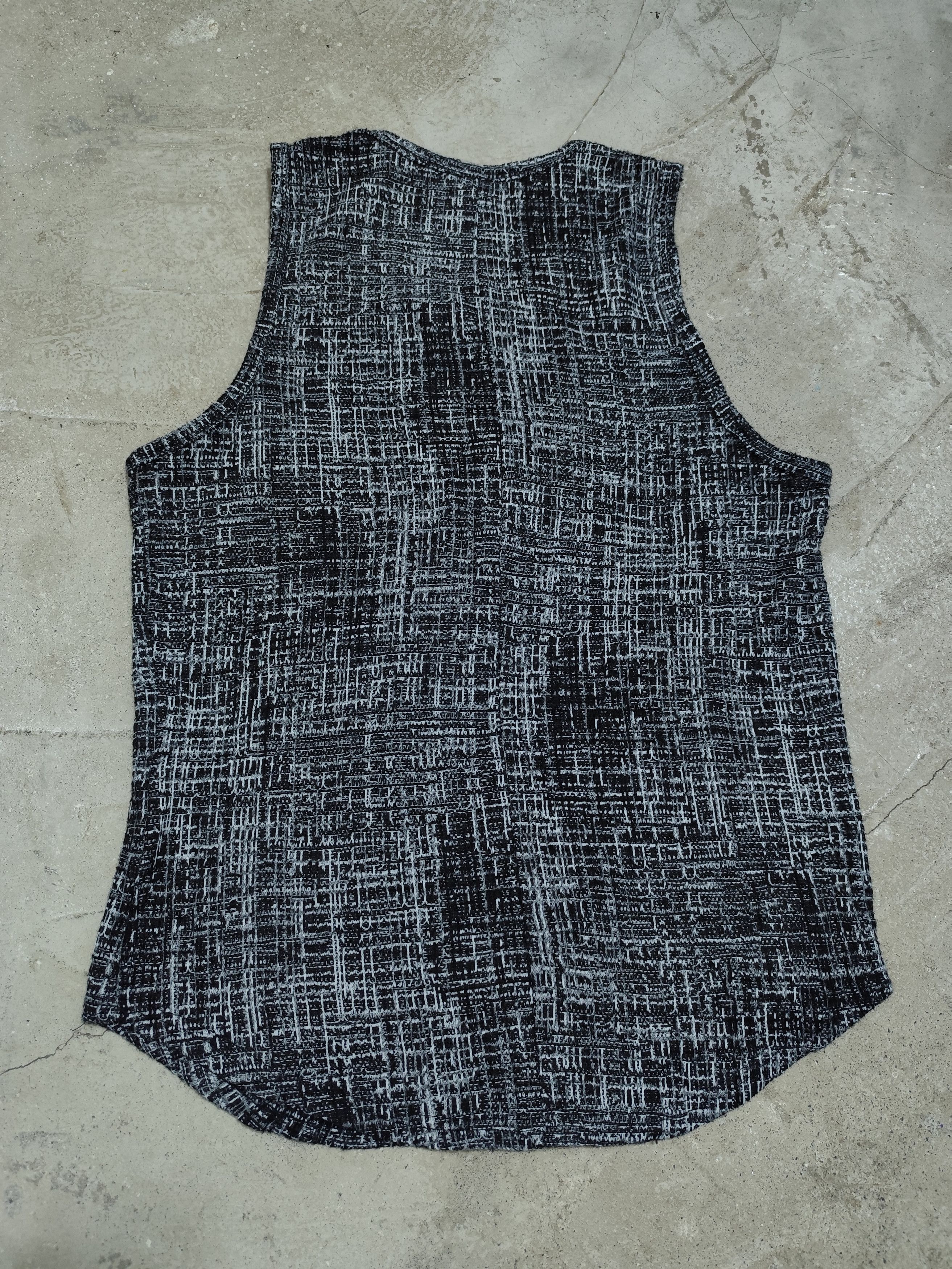 20471120 Ifsixwasnine style abordage gothic style tanktop Size US M / EU 48-50 / 2 - 7 Thumbnail