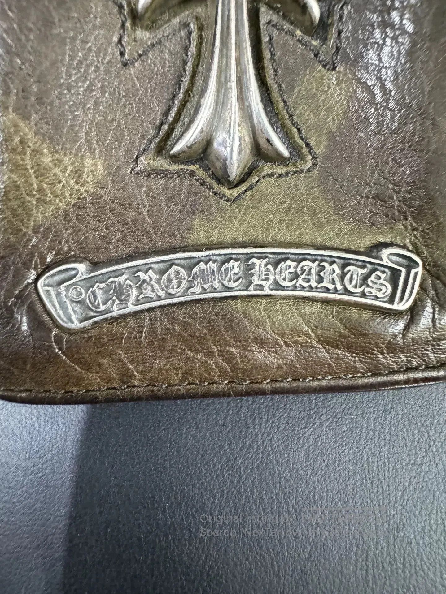 Chrome Hearts Chrome Hearts Camo Smoke Bag. Size ONE SIZE - 5 Thumbnail