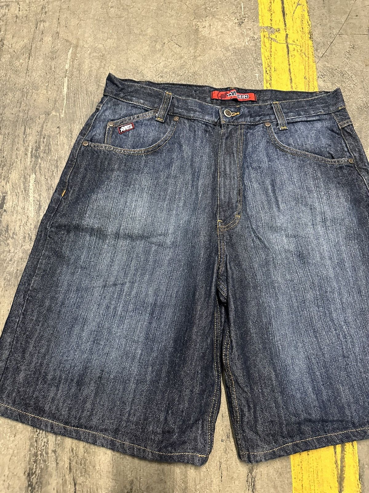 Mecca Y2K Mecca jorts Size US 36 / EU 52 - 6 Thumbnail