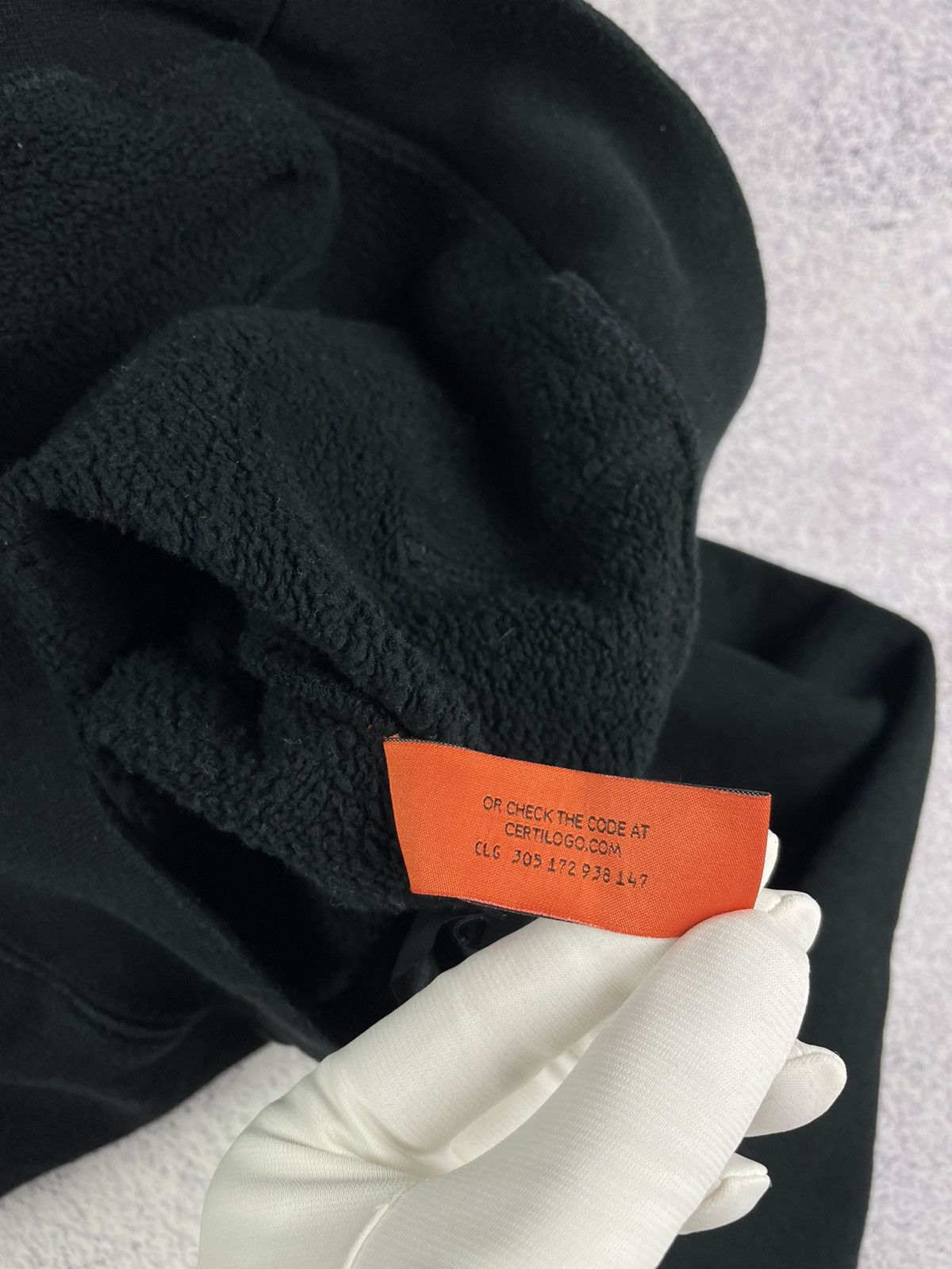 Heron Preston Rare! HERON PRESTON Split Herons Graphic Hoodie Black Size S Size US S / EU 44-46 / 1 - 19 Thumbnail