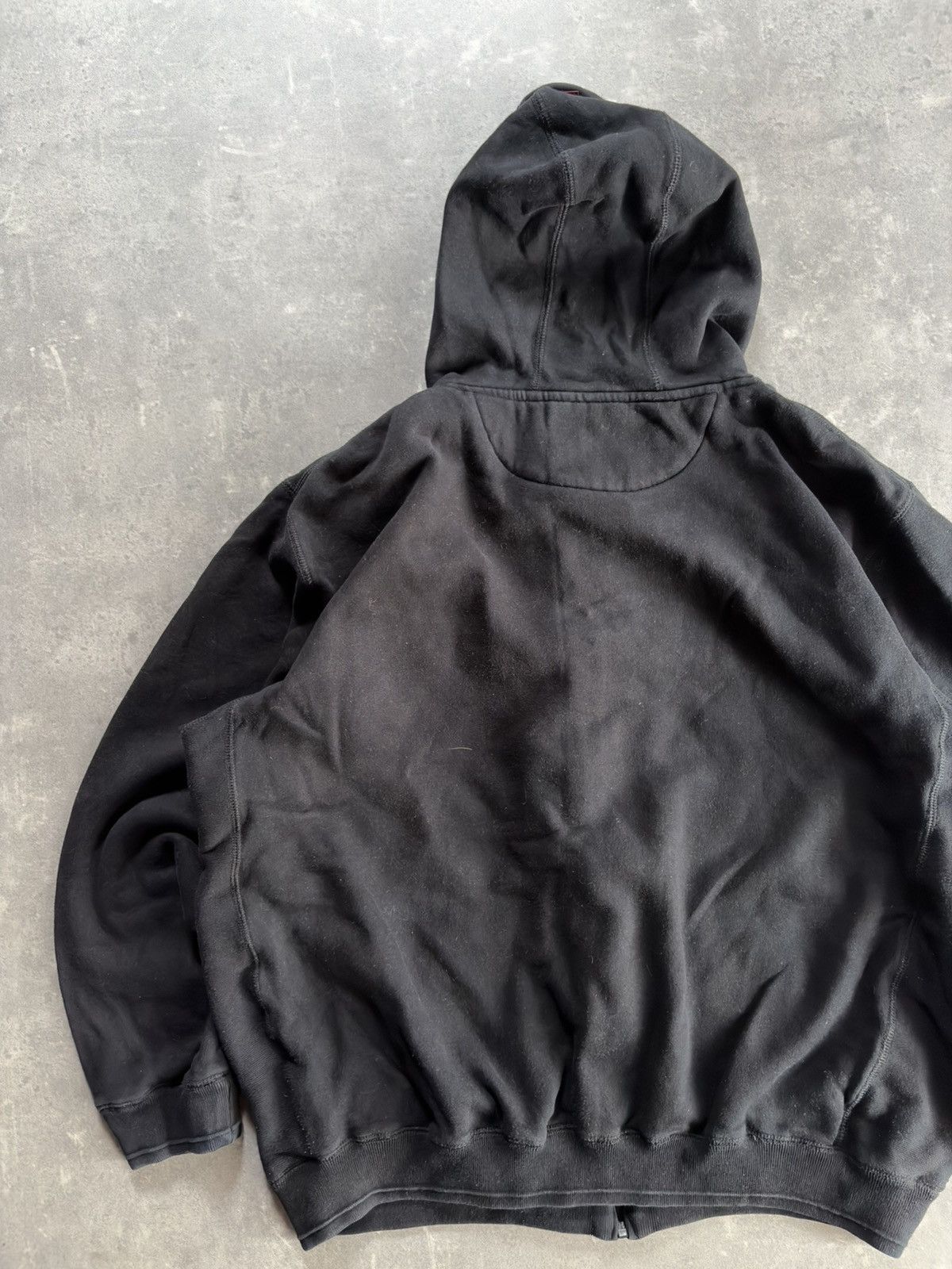 Ecko Unltd. Ecko Unlimited Studded Logo Baggy Zip Hoodie XXL Size US XXL / EU 58 / 5 - 11 Thumbnail