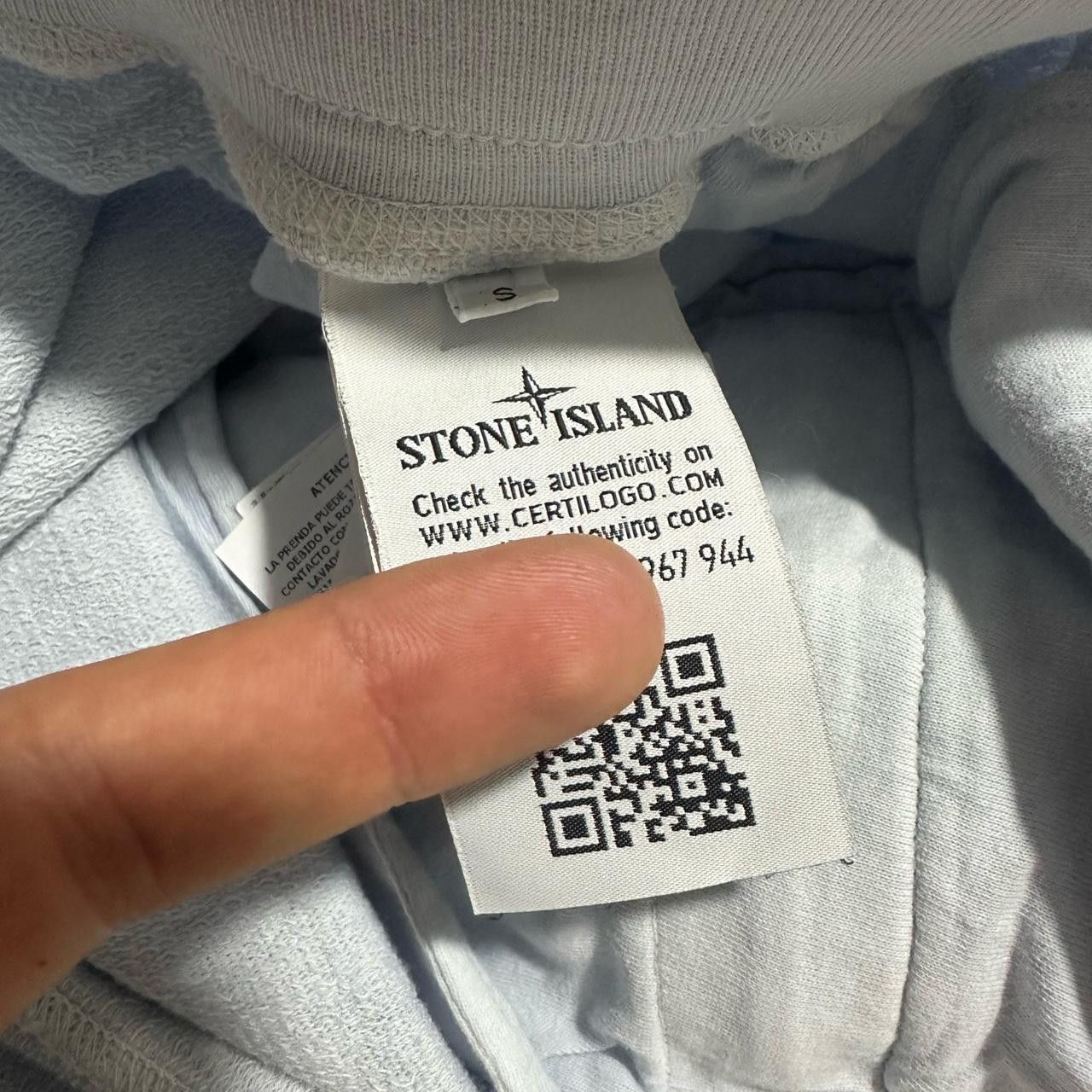Stone Island Stone Island Bermuda Cargo Shorts Size US 30 / EU 46 - 5 Thumbnail