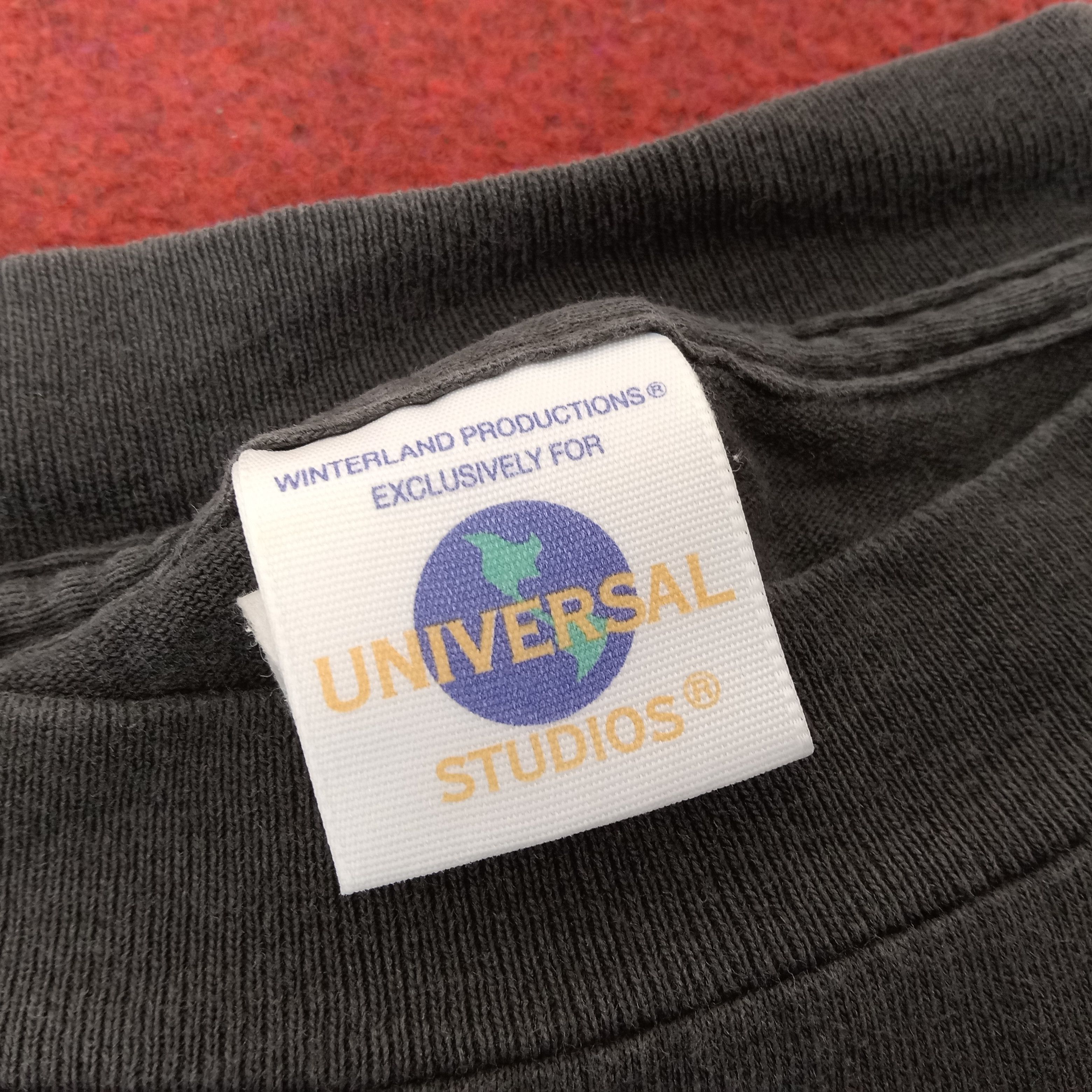 Universal Studios × Vintage Universal Studios Orlando Center Design Vintage Tshirt Size US L / EU 52-54 / 3 - 5 Thumbnail