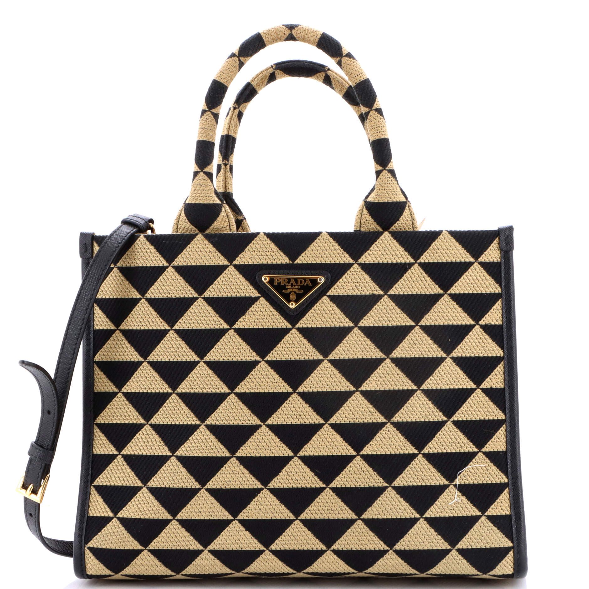 Prada Symbole Shopper Tote Size ONE SIZE - 1 Thumbnail