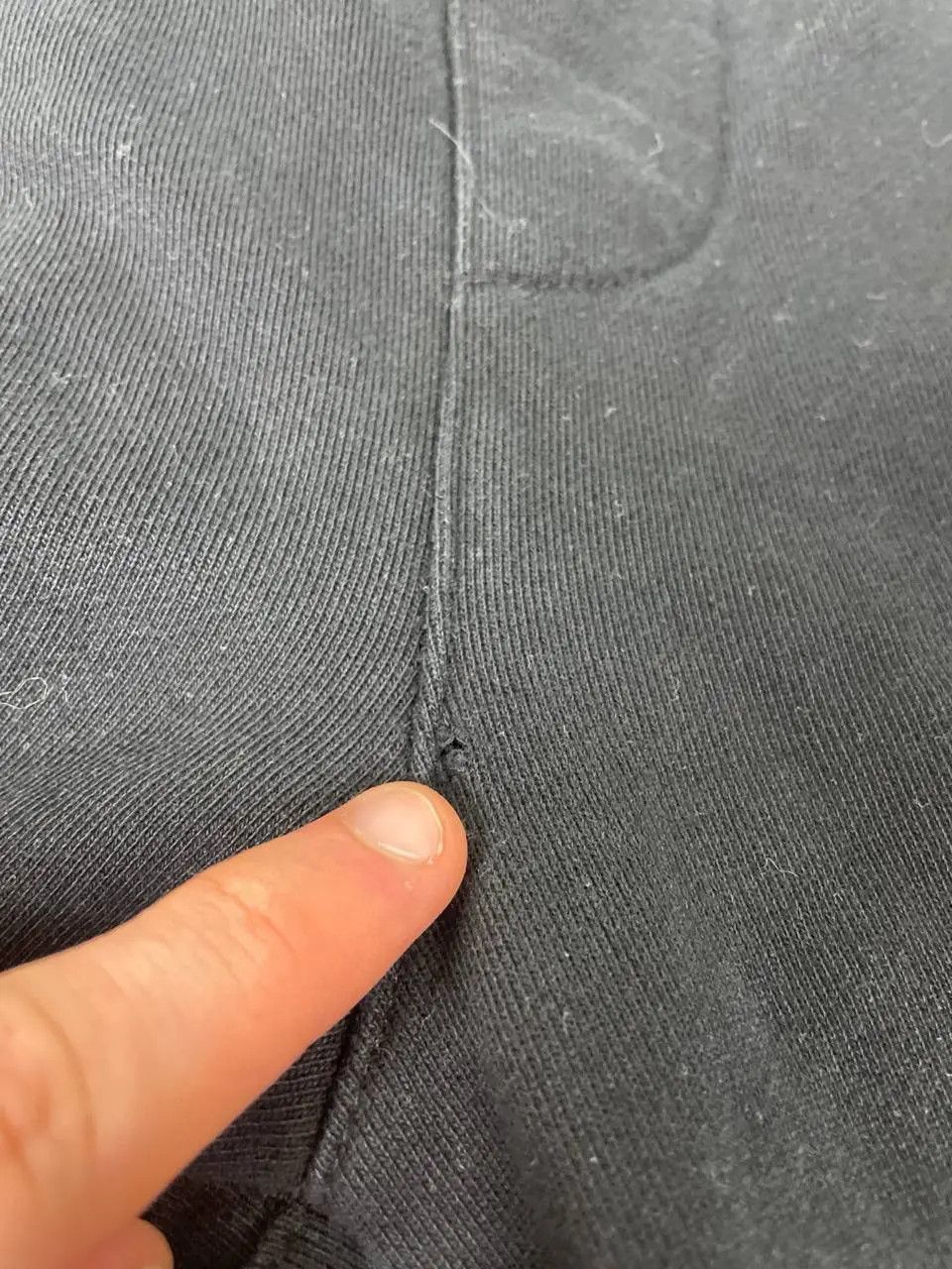 C.P. Company C.P. Company Sweatpants Cargo Pant Diagonal Raised Fleece Size US 38 / EU 54 - 12 Thumbnail