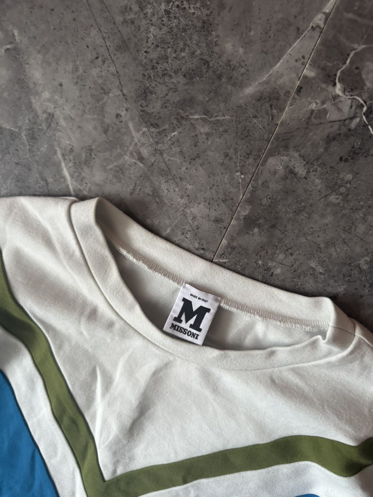 Missoni Missoni Sweatshirt Women’s Luxury Logo Streetwear Italy Size M / US 6-8 / IT 42-44 - 3 Thumbnail