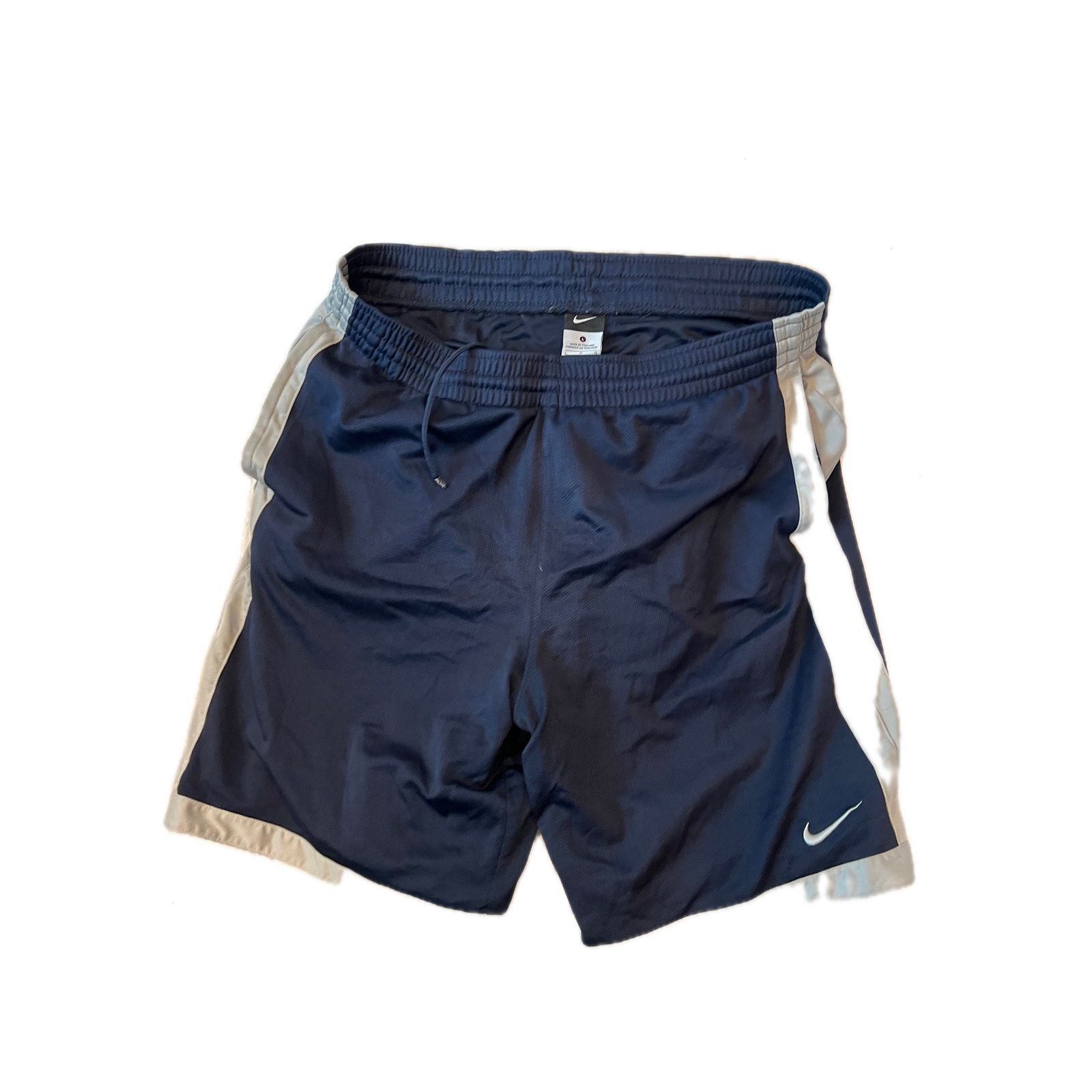 Nike Nike Blue Training Shorts Mens L Size US 38 / EU 54 - 1 Thumbnail