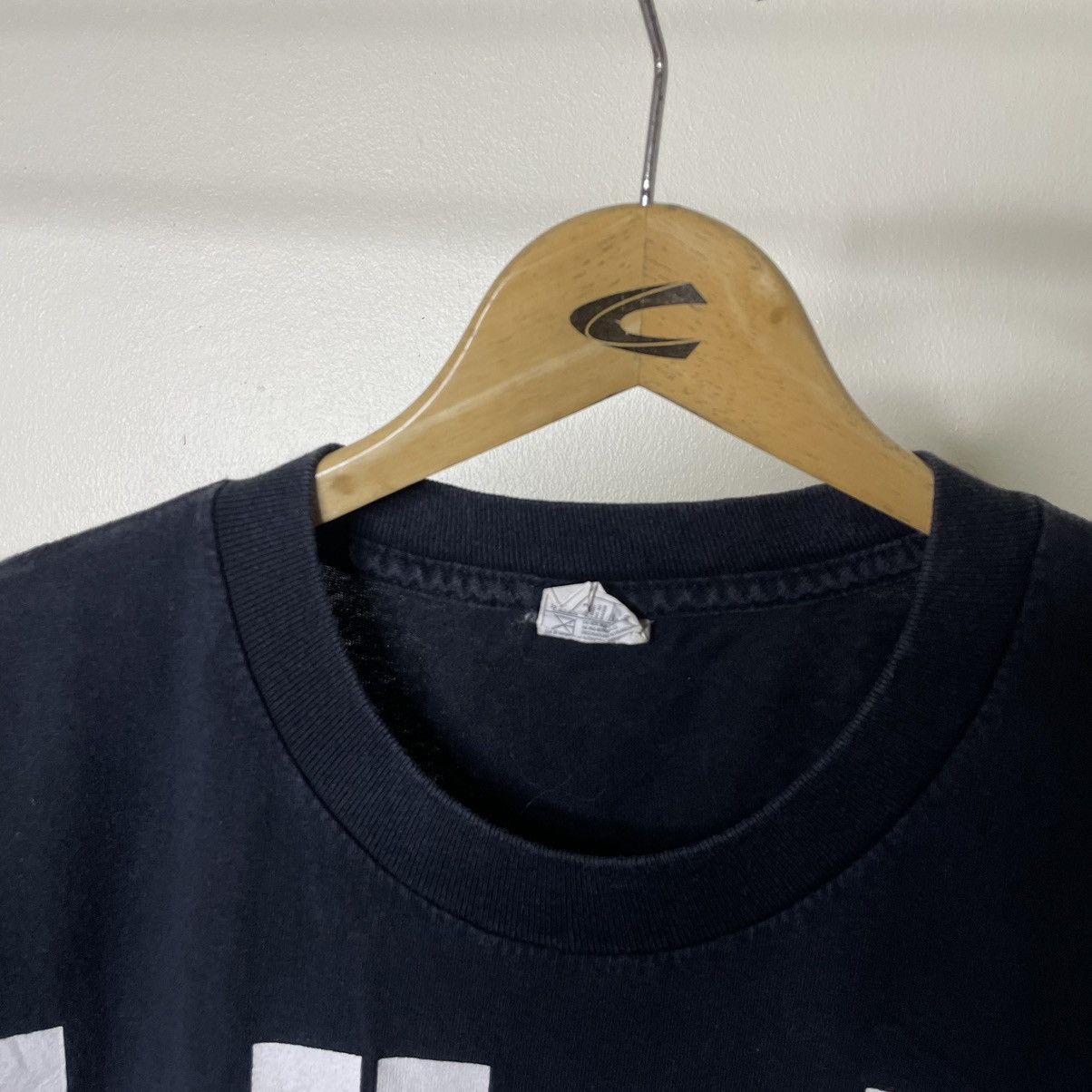 Band Tees × Vintage Vintage Y2K Blink 182 Big Graphic T Shirt Size US L / EU 52-54 / 3 - 3 Thumbnail