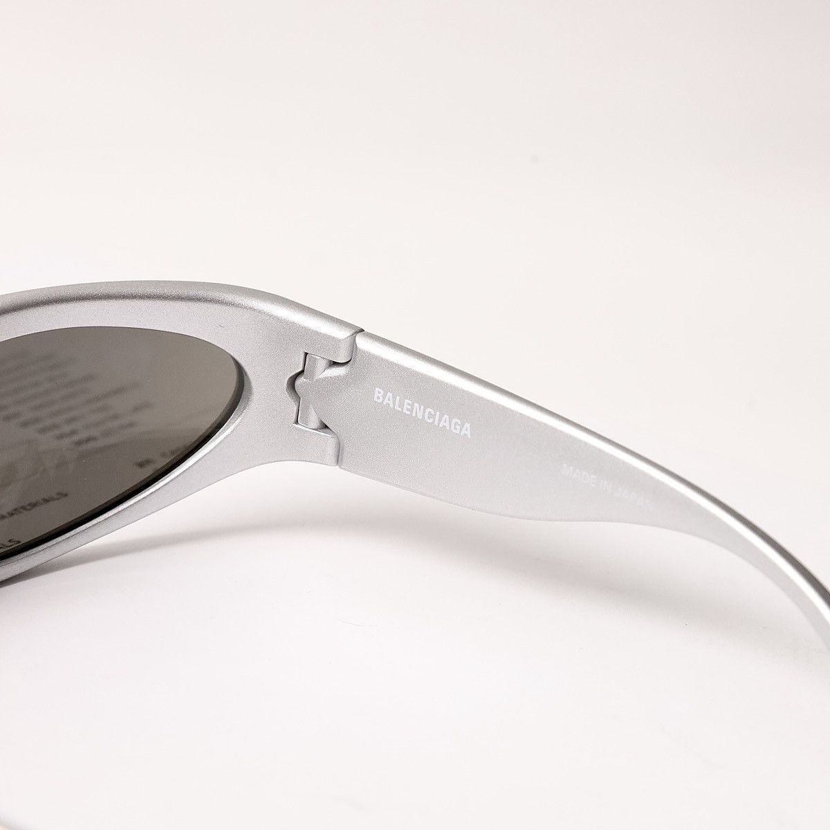Balenciaga BALENCIAGA BB0157S SUNGLASSES Size ONE SIZE - 4 Thumbnail