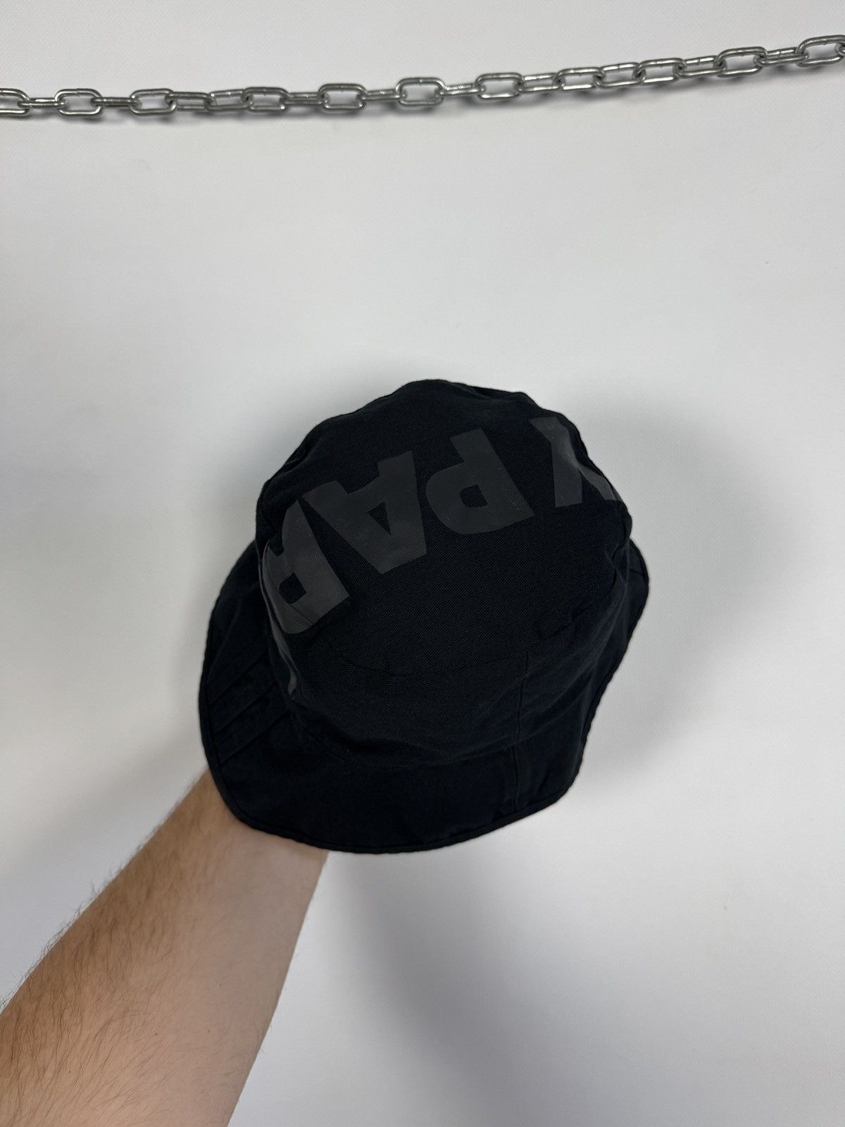 Adidas Adidas Ivy Park Bucket Hat Black Unisex Size ONE SIZE - 3 Thumbnail