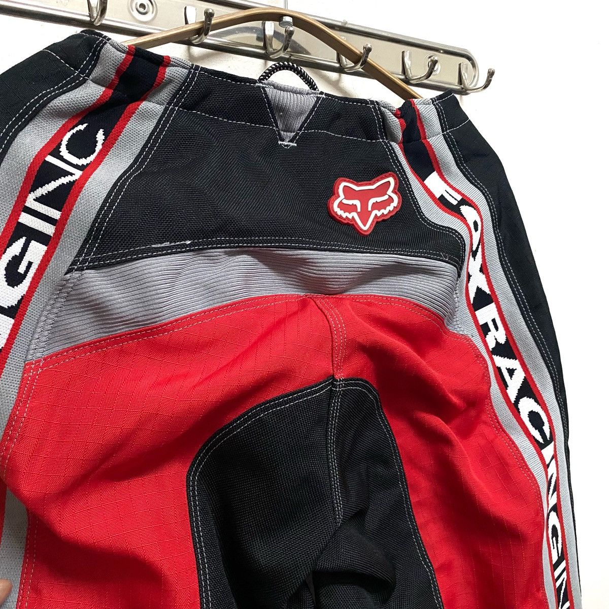 Fox Racing Vintage FOX Racing Motocross Pants Vtg ROC Size US 28 / EU 44 - 9 Thumbnail