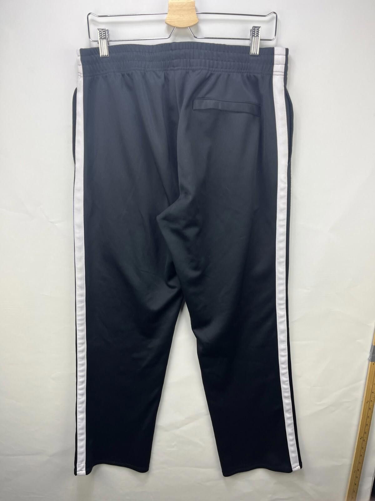 Nike Vintage Y2K Nike Track Sweatpants Large Size US 34 / EU 50 - 10 Thumbnail