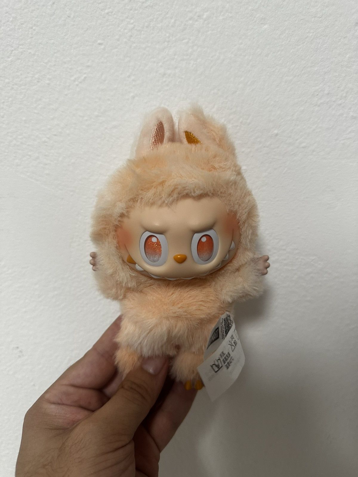 POP MART Labubu THE MONSTER Luck Big into Energy Series Size ONE SIZE - 3 Thumbnail