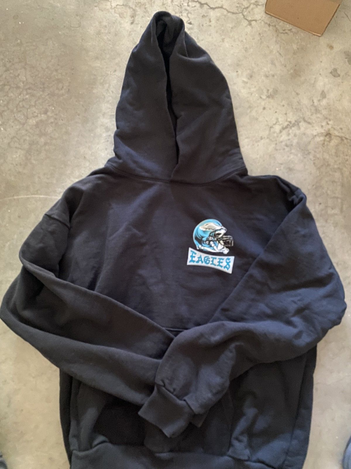Born X Raised Born X Raised Philadelphia Eagles Hoodie Size US XL / EU 56 / 4 - 1 Thumbnail