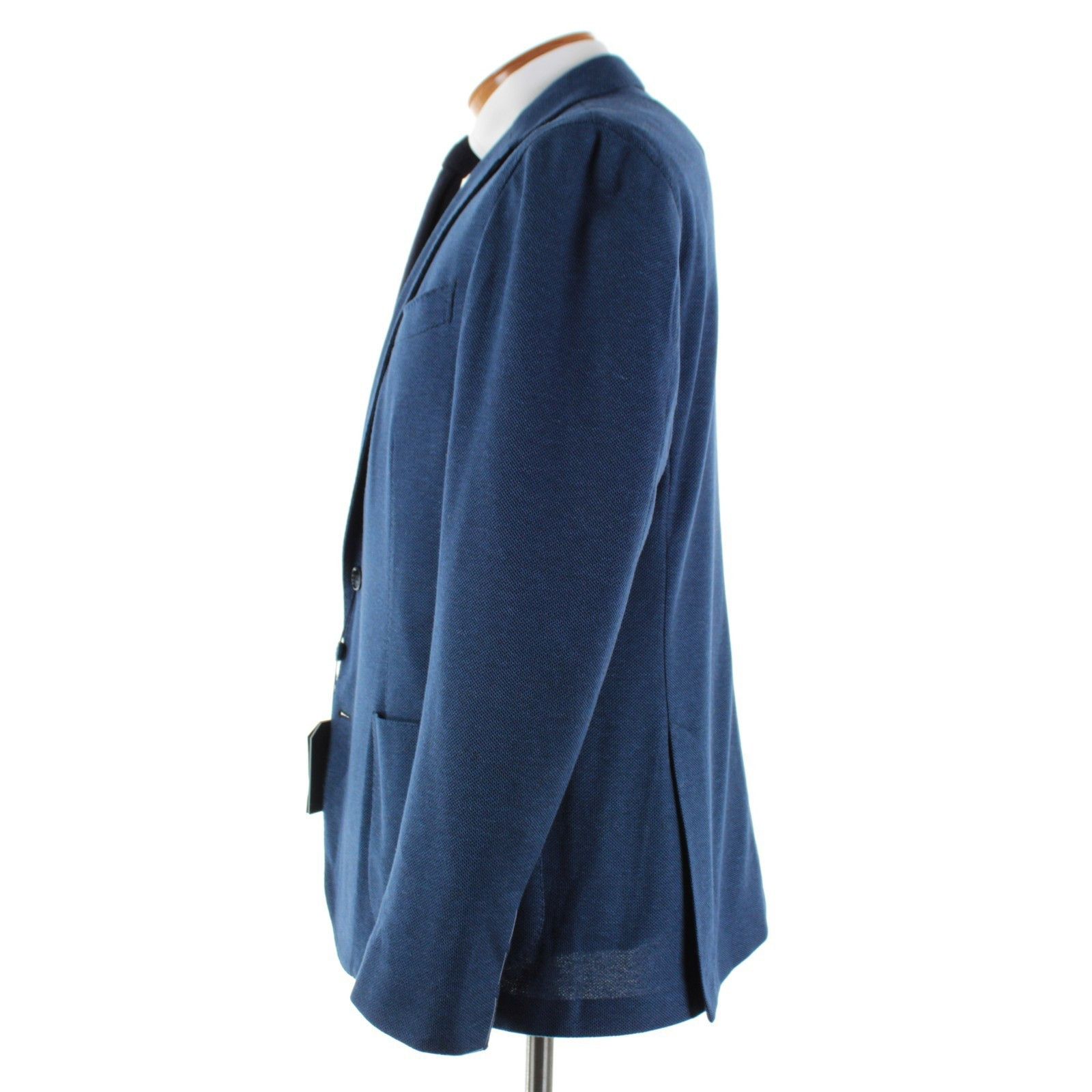 Other Tiki Sport Coat Size 46 US in Blue Size 46R - 4 Thumbnail