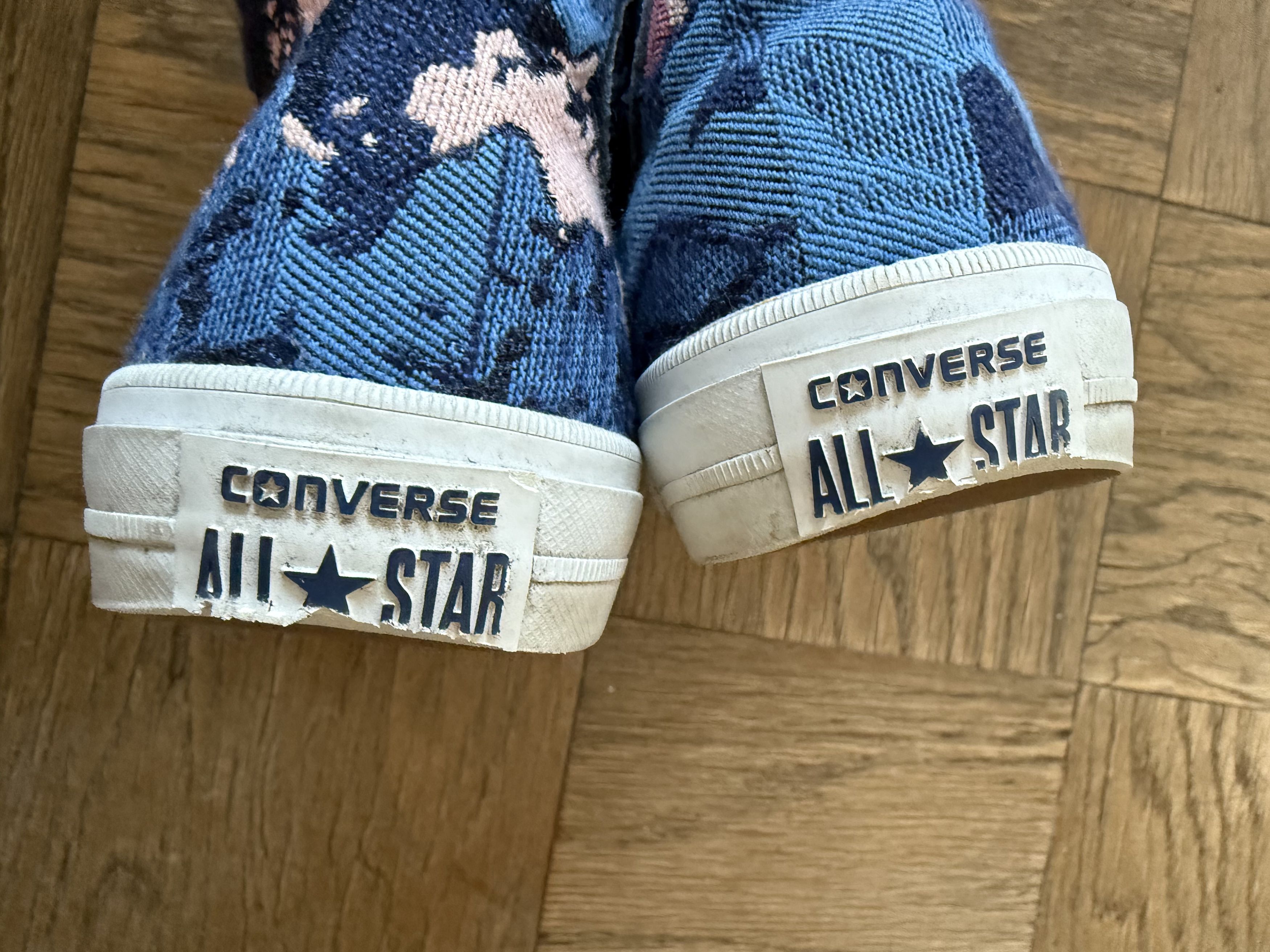 Converse Converse Chuck Taylor All Star II Engineered Canvas Size US 8.5 / EU 41-42 - 6 Thumbnail