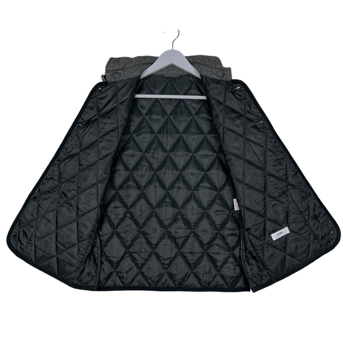 Issey Miyake 🔥 SHIPS QUILTED TANK TOP VEST Size US M / EU 48-50 / 2 - 11 Thumbnail