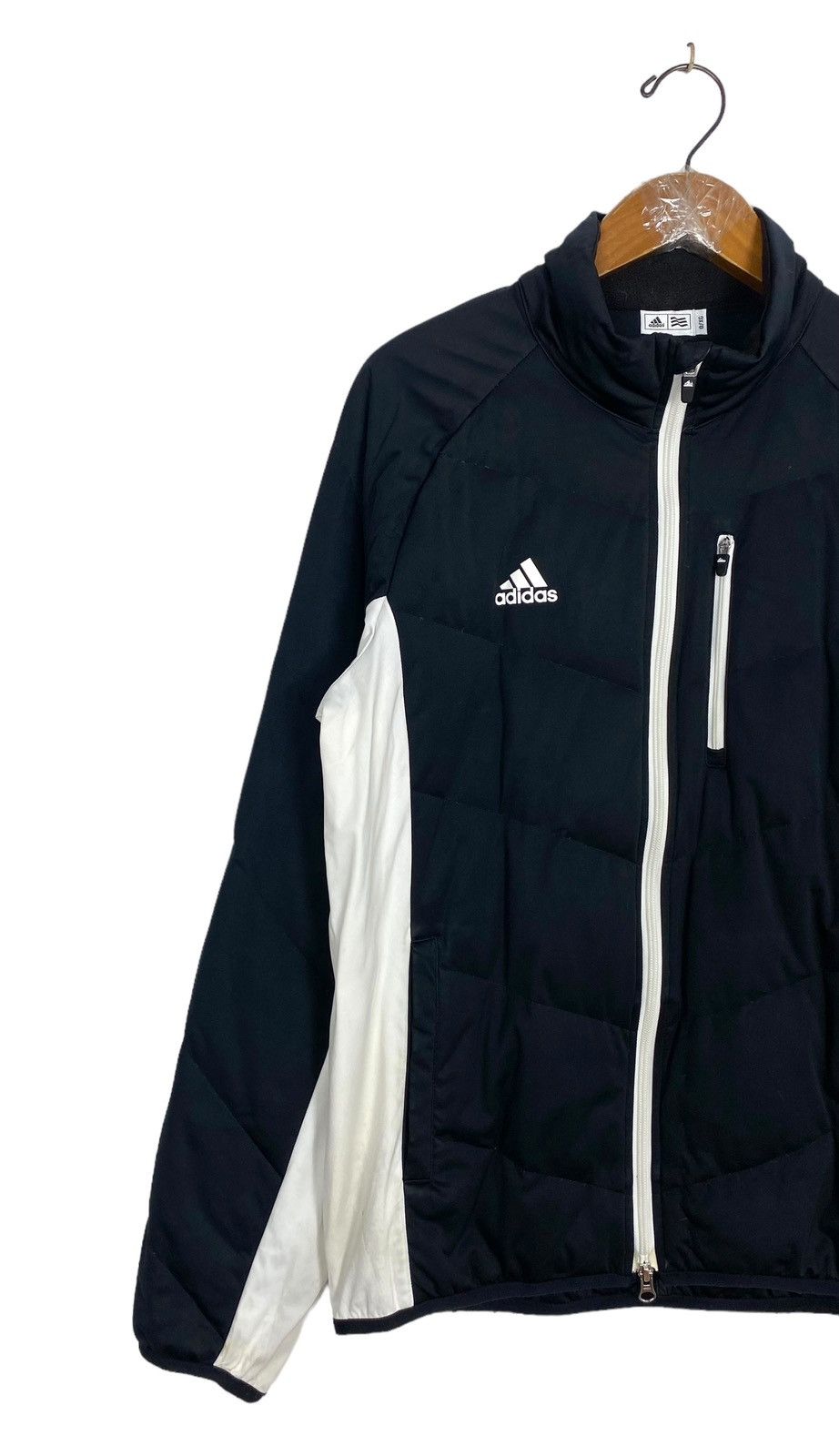 Adidas Rare‼️ Adidas Zipper Jacket Size US S / EU 44-46 / 1 - 2 Thumbnail