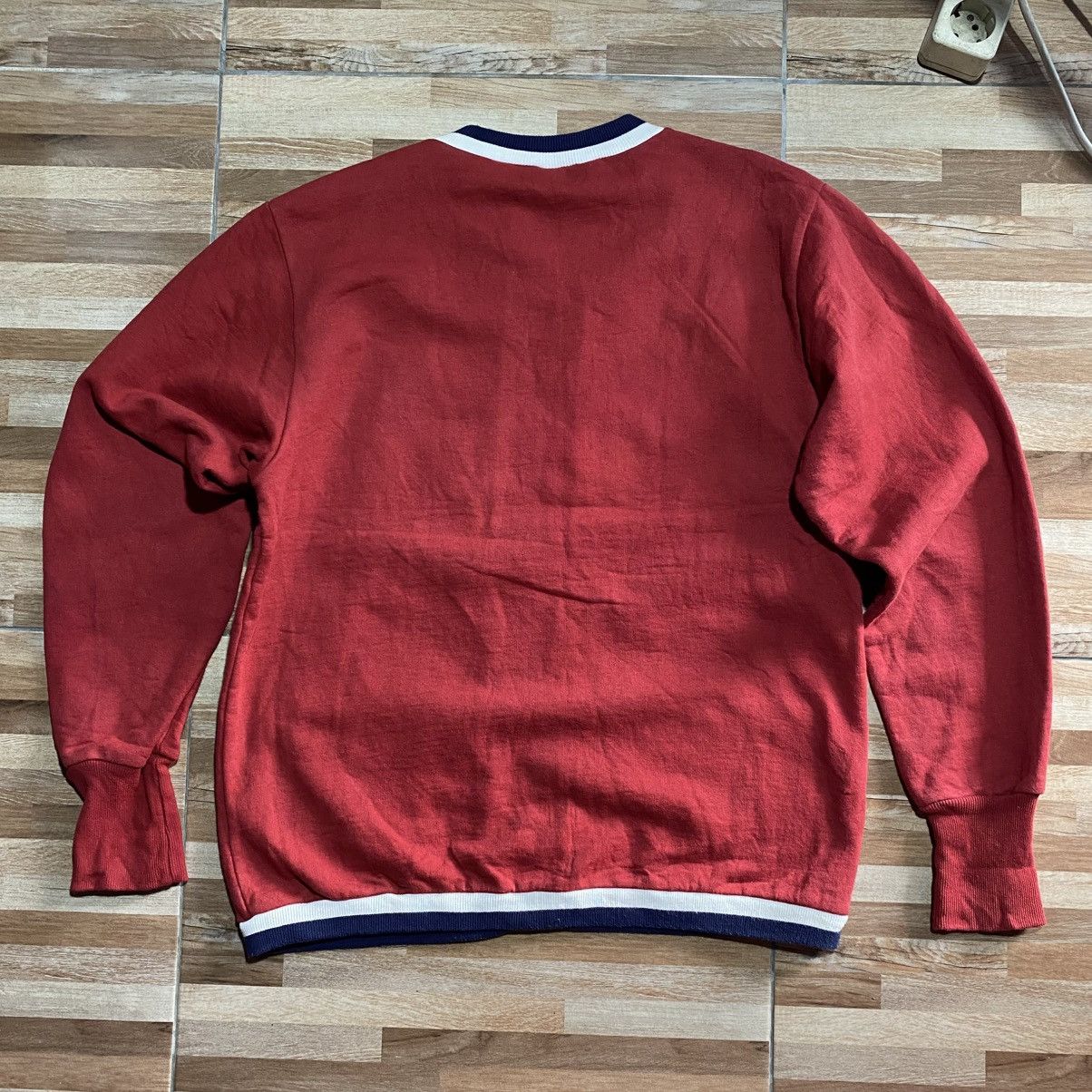 Toyo Enterprises × Vintage Vintage 80' Cheswick Toyo Enterprise Made in Canada Size US L / EU 52-54 / 3 - 2 Thumbnail