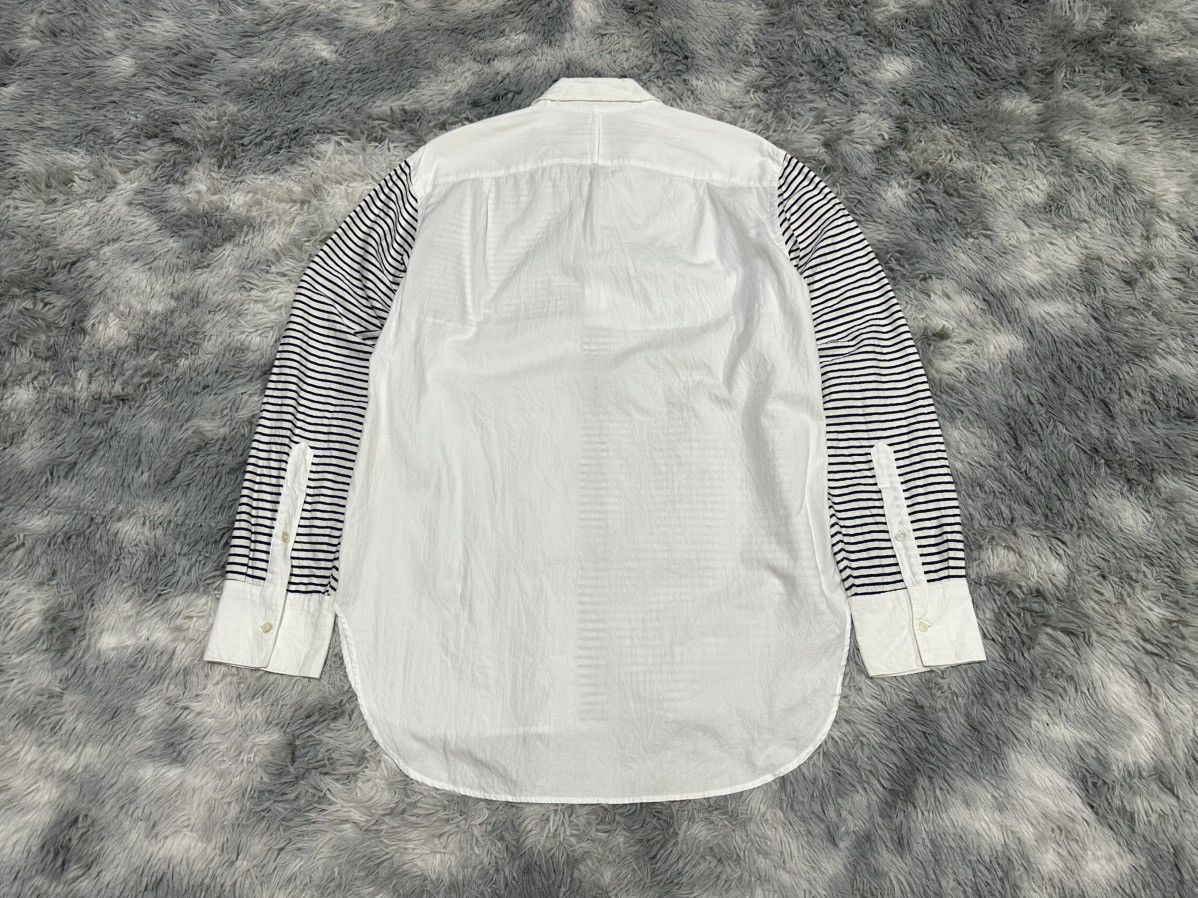 JW Anderson 🔥JW Anderson Deconstructed Patchwork Nautical Shirt Size US L / EU 52-54 / 3 - 5 Thumbnail