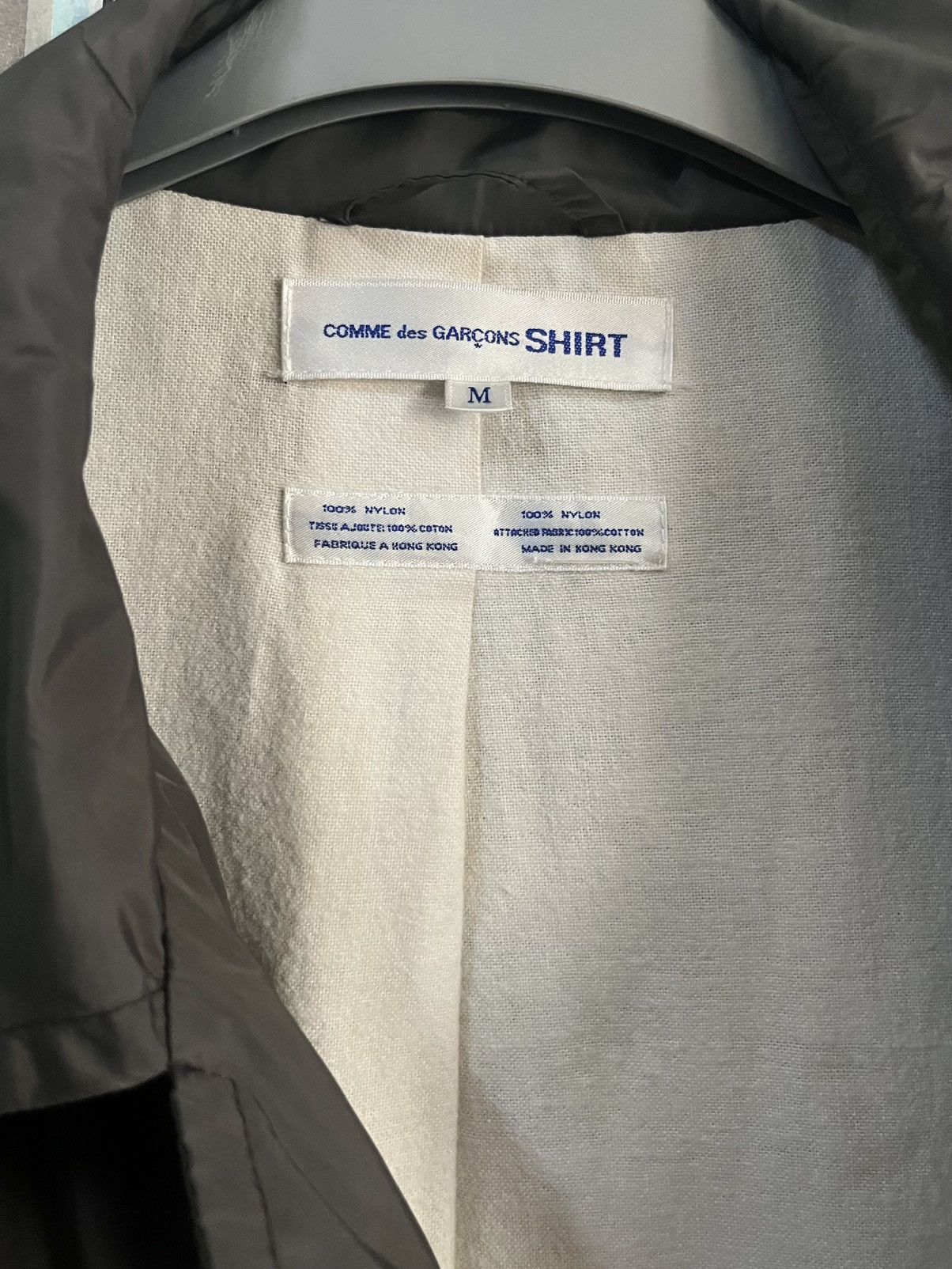 Comme des Garcons 1990s BAM! Exquisite Craftsmanship Leo Dorfner artwork #H2 Size US M / EU 48-50 / 2 - 5 Thumbnail