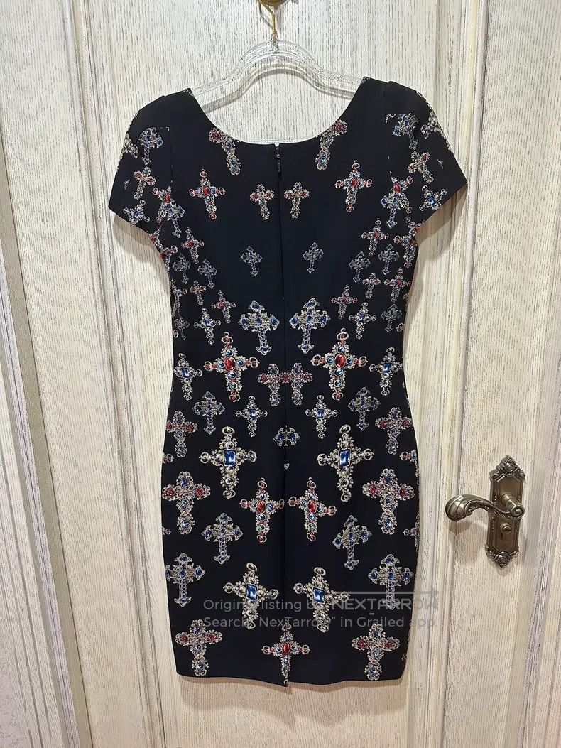 Versace Versace dress Size XS / US 0-2 / IT 36-38 - 2 Thumbnail