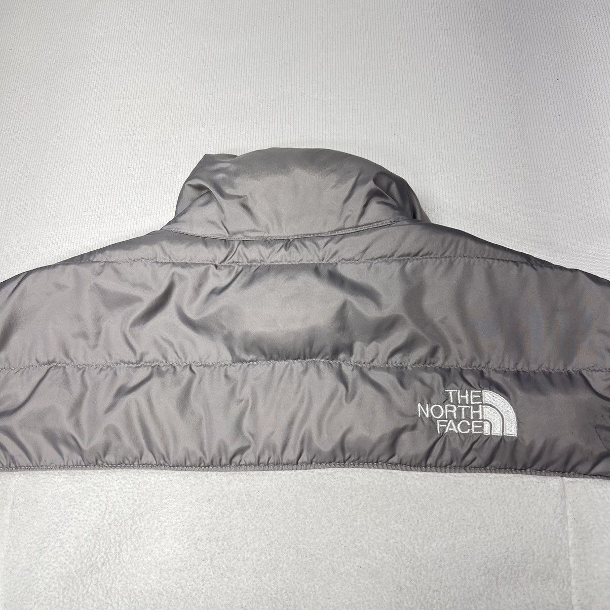 The North Face The North Face Fleece Jacket White 550 Polartec Goose Down Size S / US 4 / IT 40 - 17 Thumbnail