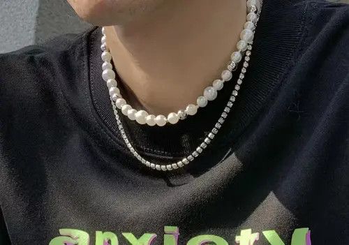 Jewelry × Vintage Pearl Necklace Size ONE SIZE - 3 Thumbnail