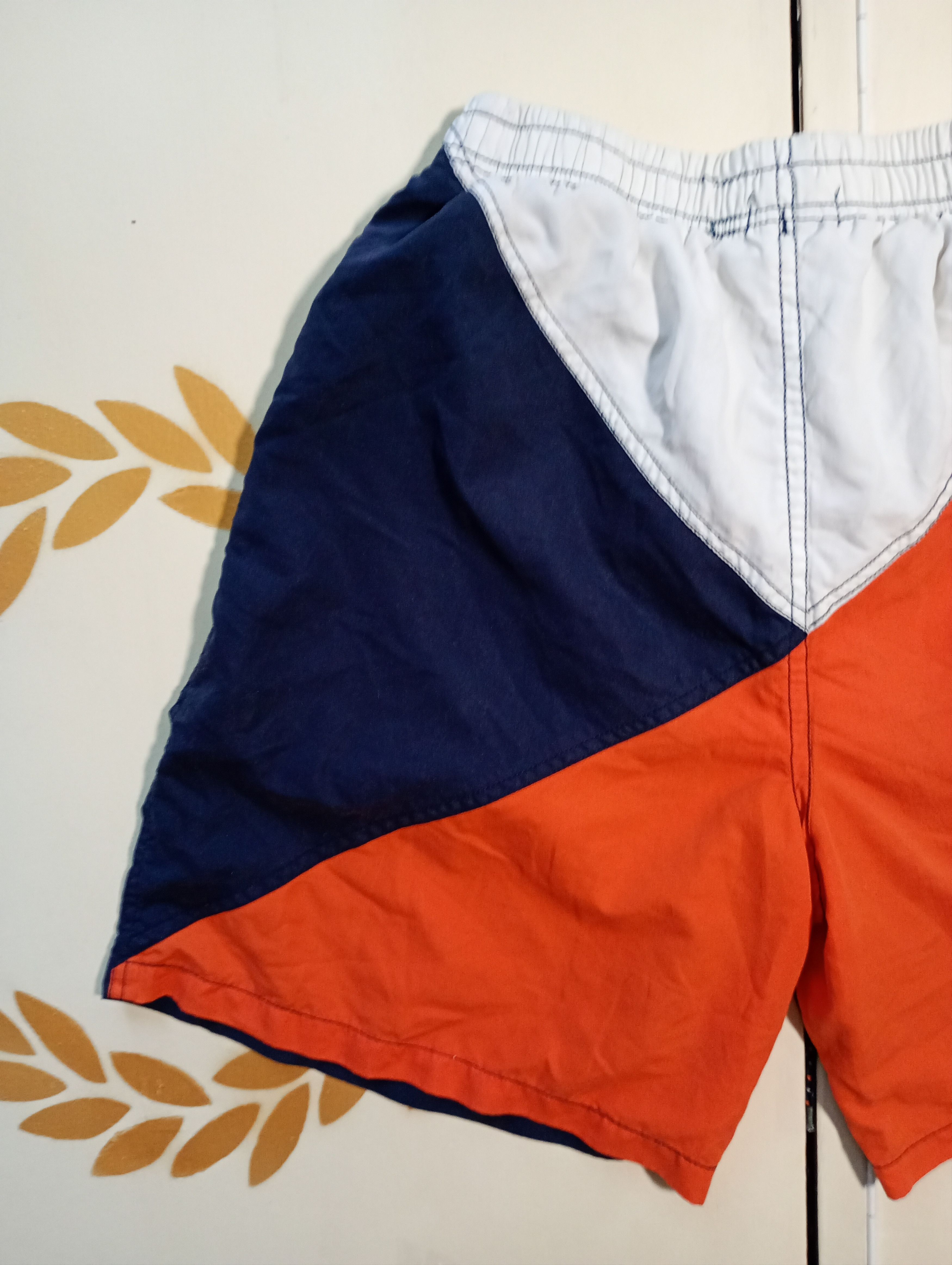 Marithe + Francois Girbaud Le Jean Marithe Francois Girbaud Swim Shorts Vintage Size US 34 / EU 50 - 12 Thumbnail