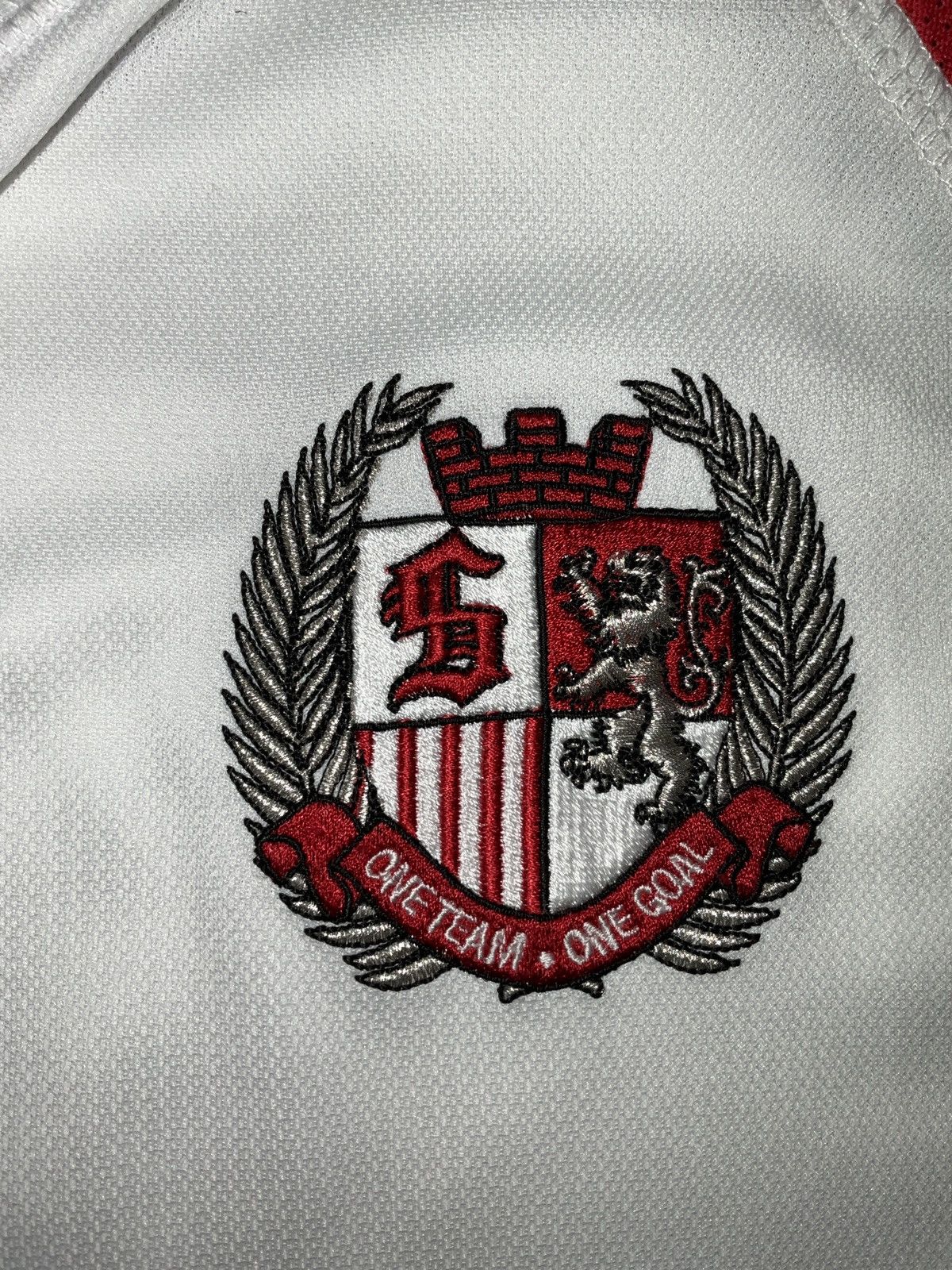 Supreme 2023 Supreme Soccer Jersey Hoodie Size US M / EU 48-50 / 2 - 4 Thumbnail