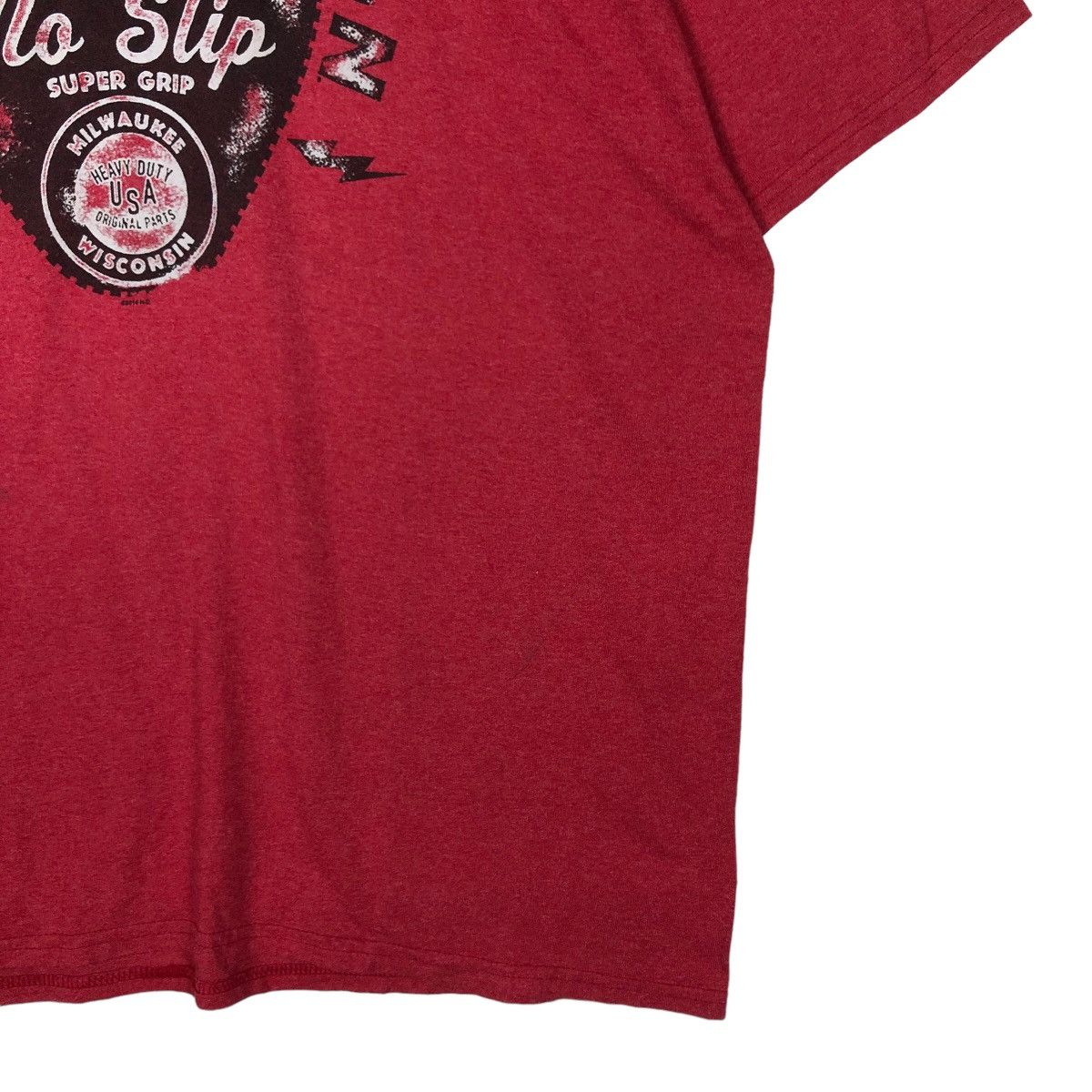 Harley Davidson 🔥90’s Vintage Harley Davidson T-Shirt Big Logo Spell Out Size US XL / EU 56 / 4 - 5 Thumbnail