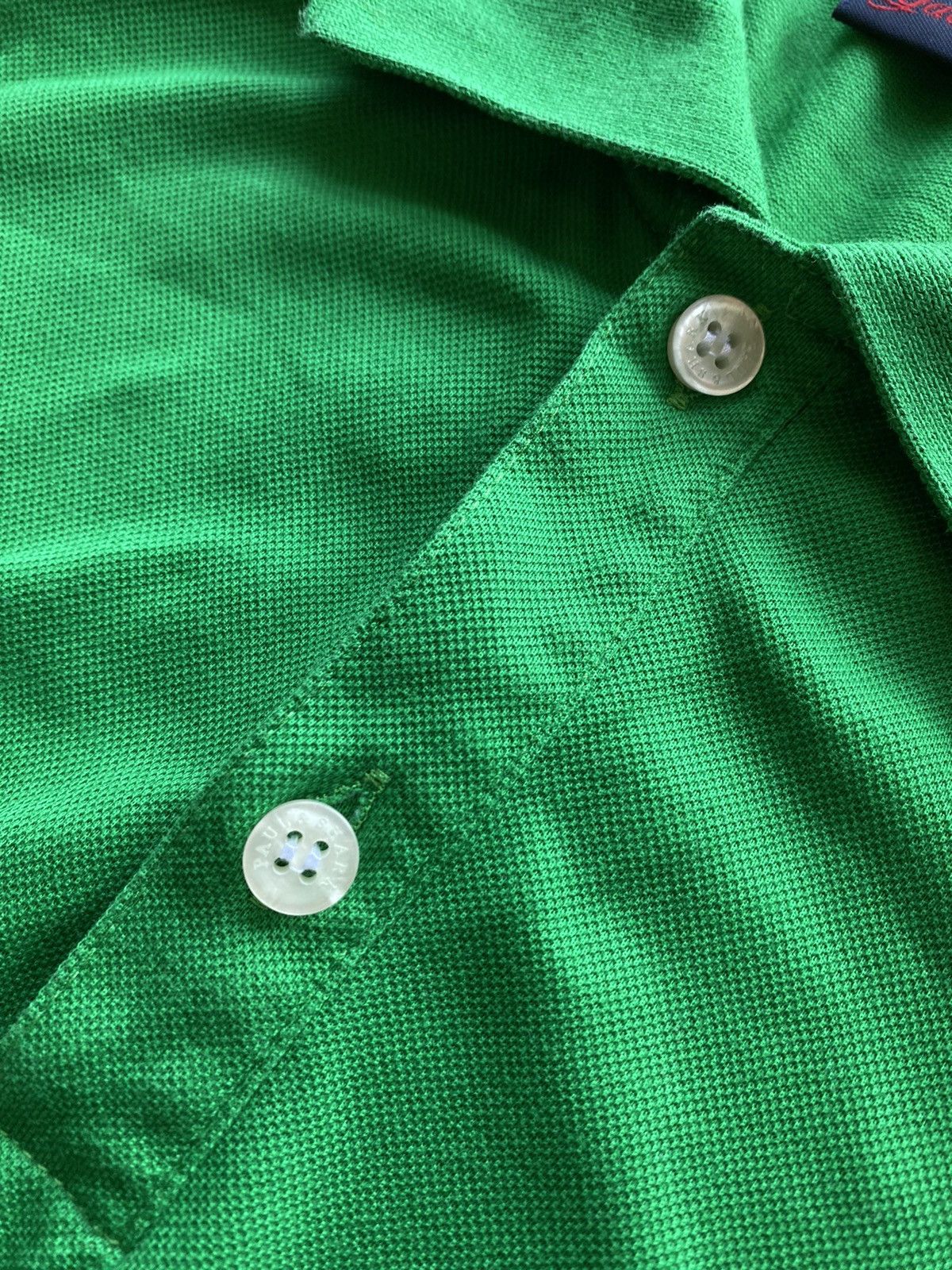 Paul & Shark Luxury Paul & Shark Yachting Relaxed Polo Made in Italy Size US XXL / EU 58 / 5 - 6 Thumbnail