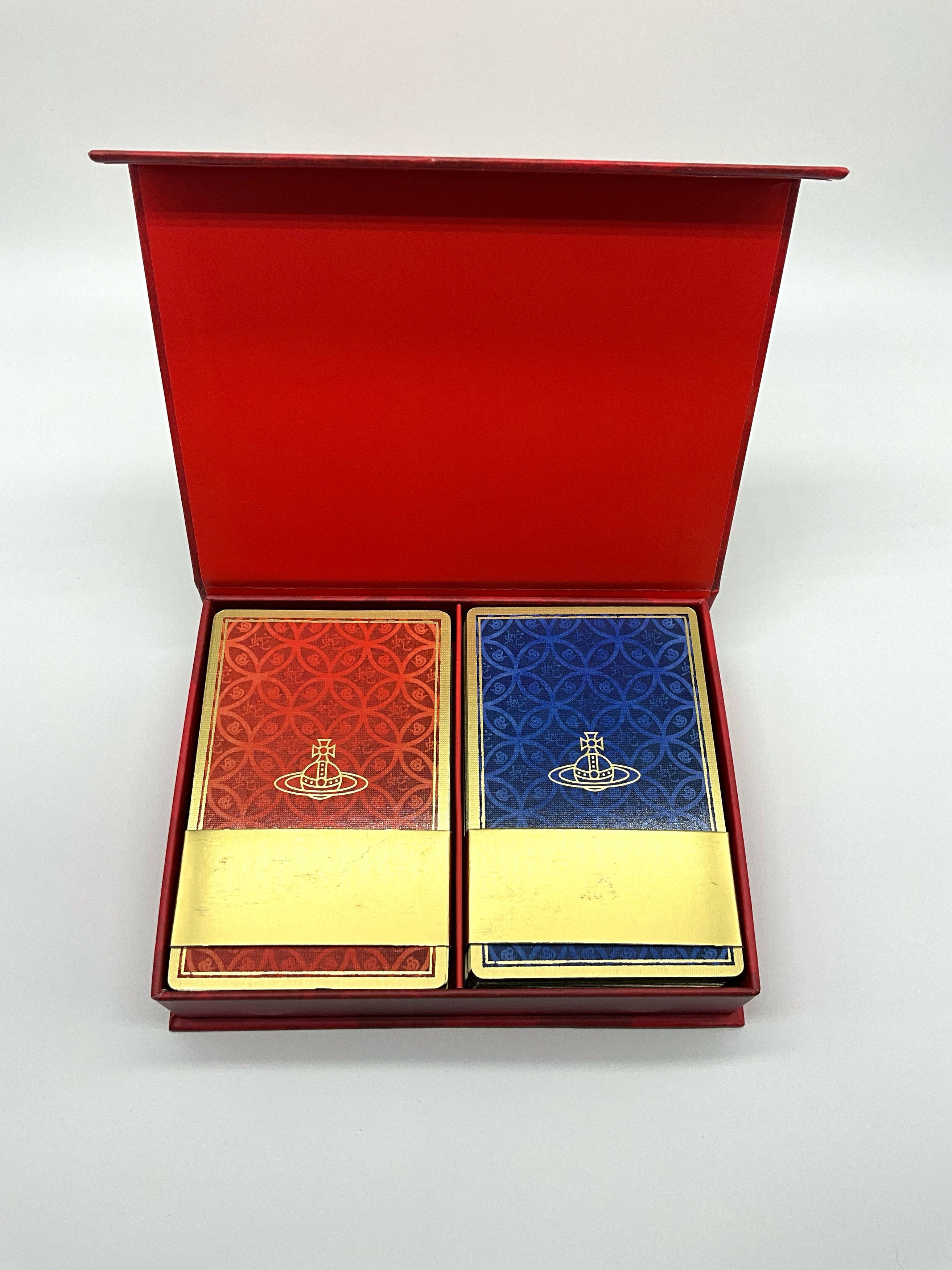 Vivienne Westwood Vivienne Westwood Playing Cards Year of The Snake Size ONE SIZE - 5 Thumbnail