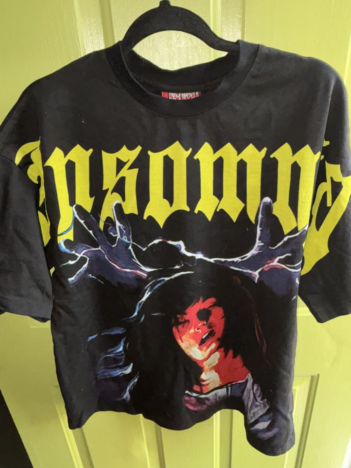 Insomnia Visuals Insomnia Tshirt Size US M / EU 48-50 / 2 - 2 Thumbnail