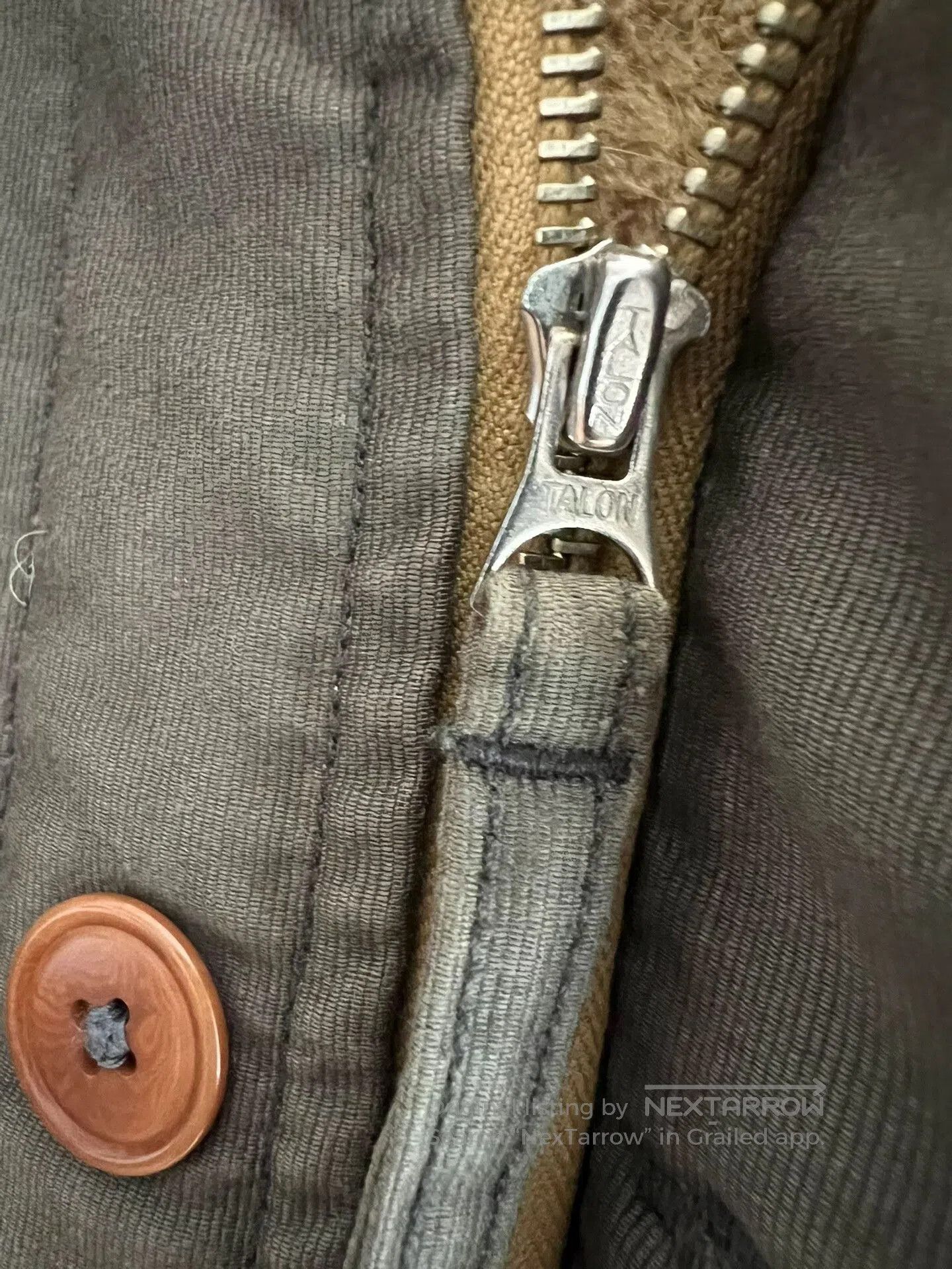 COLIMBO Olive Green Casual Jacket for All Seasons. Size US XL / EU 56 / 4 - 5 Thumbnail