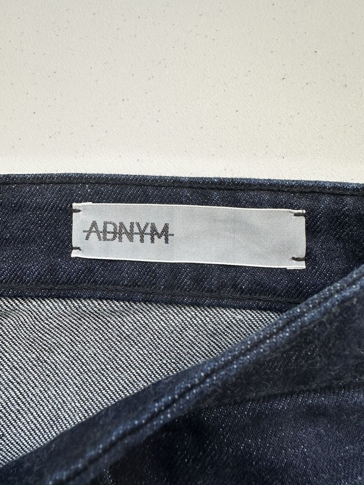 ADNYM ATELIER Adnym Atelier Denim Jeans Pants Size US 32 / EU 48 - 9 Thumbnail