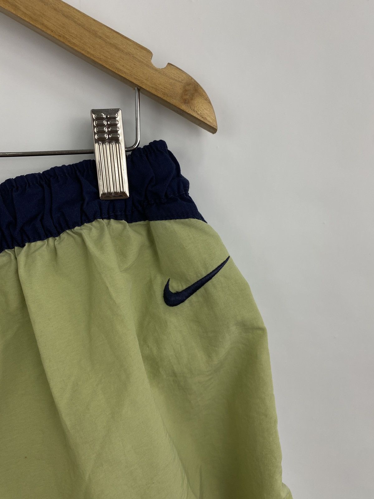 Nike 🇺🇸 Vintage 90s Nike Shorts Y2K Rare Retro Hype Size US 34 / EU 50 - 7 Thumbnail