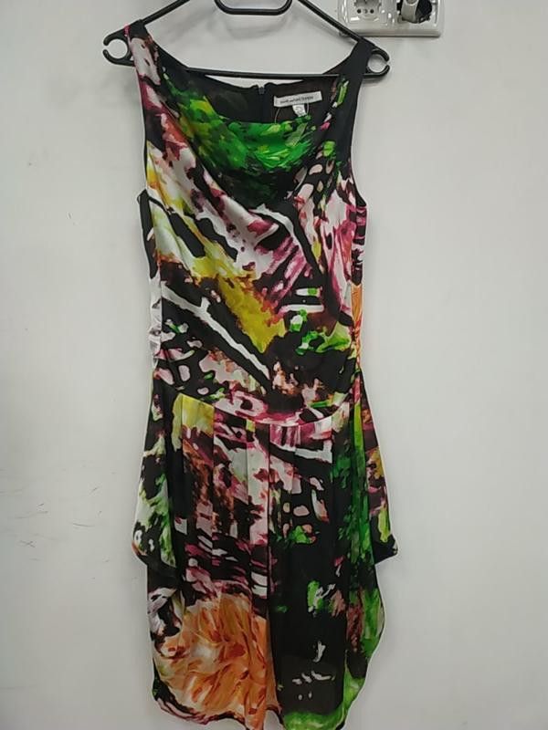 Diane von Furstenberg Diane Von Furstenberg silk dress US sz 4 Size S / US 4 / IT 40 - 3 Thumbnail