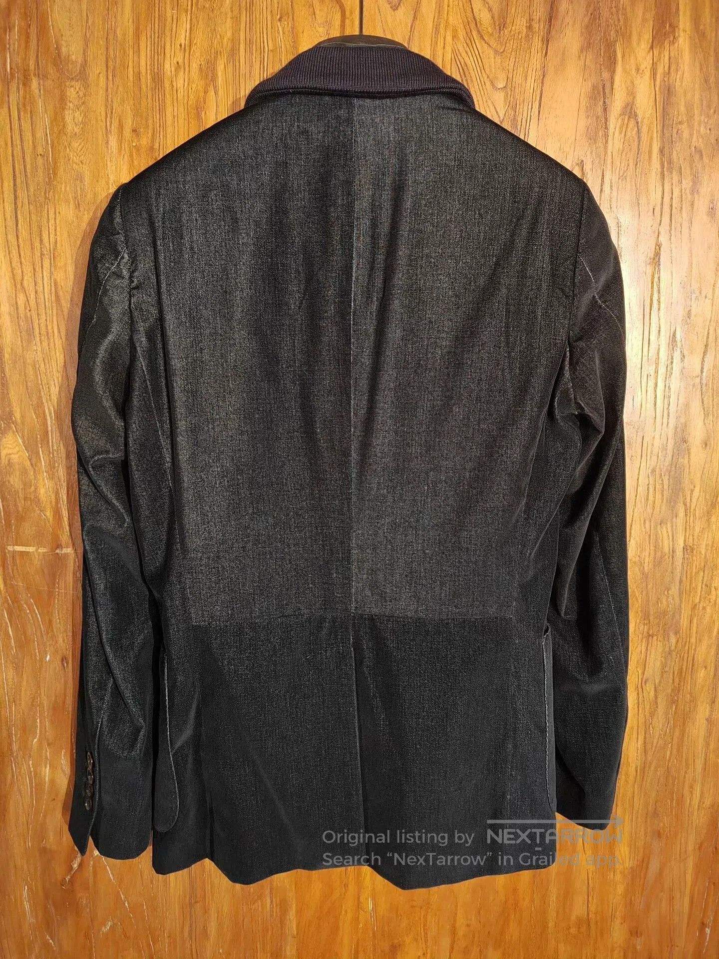 Messagerie Italian Messenger Suit Jacket for Men. Size US S / EU 44-46 / 1 - 6 Thumbnail