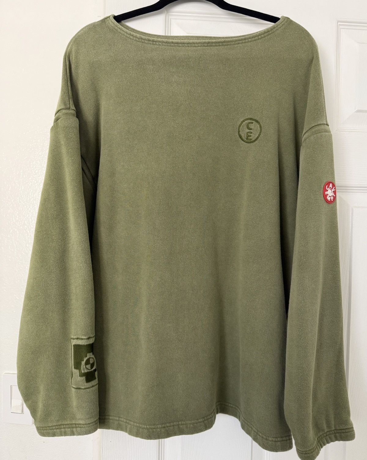 Cav Empt Cav Empt Sweatshirt Size US L / EU 52-54 / 3 - 1 Thumbnail
