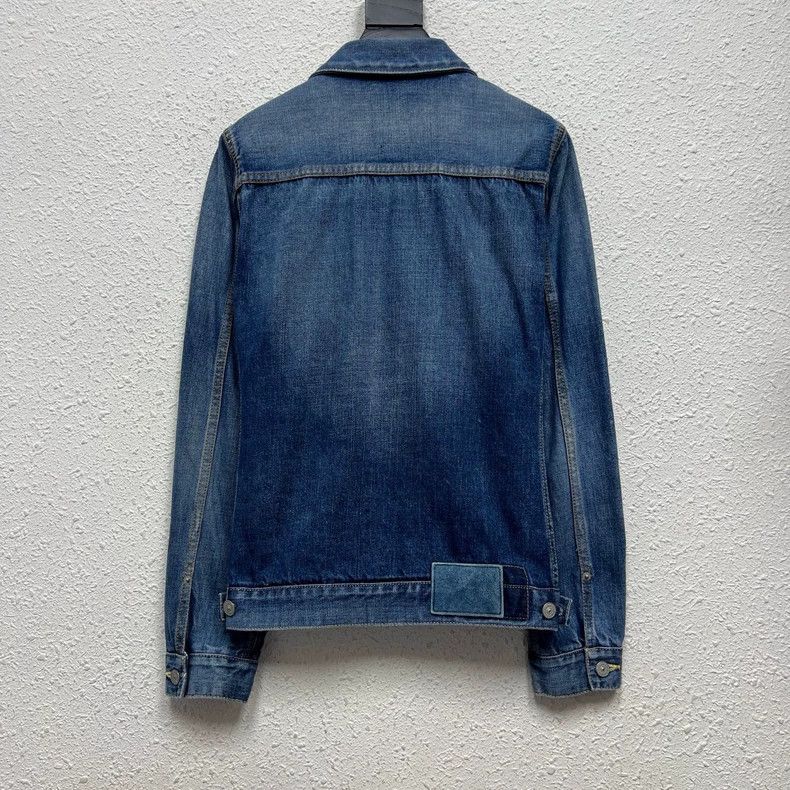 Visvim visvim 17 aw 101 denim jacket 2505-Nextarrow Size US M / EU 48-50 / 2 - 2 Thumbnail